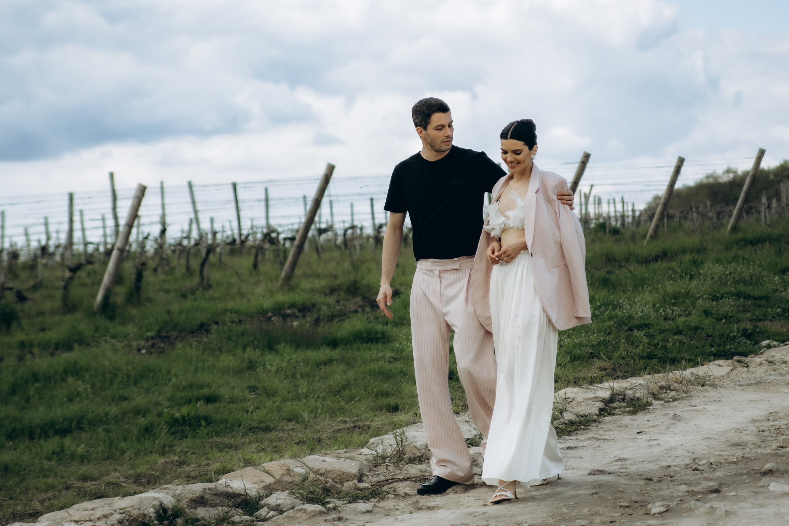 Рита и Дима. Свадебный и портретный фотограф в Москве Анна Плавская