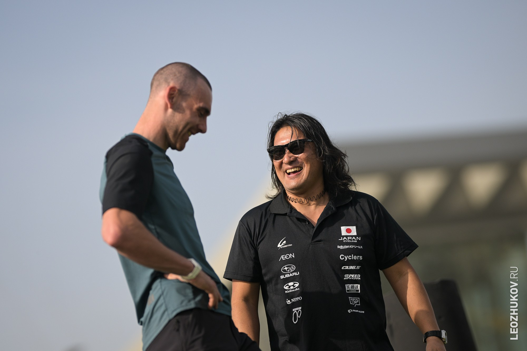 Чемпионат мира по триалу 2024 — день 1. Спортивный фотограф Леонид Жуков