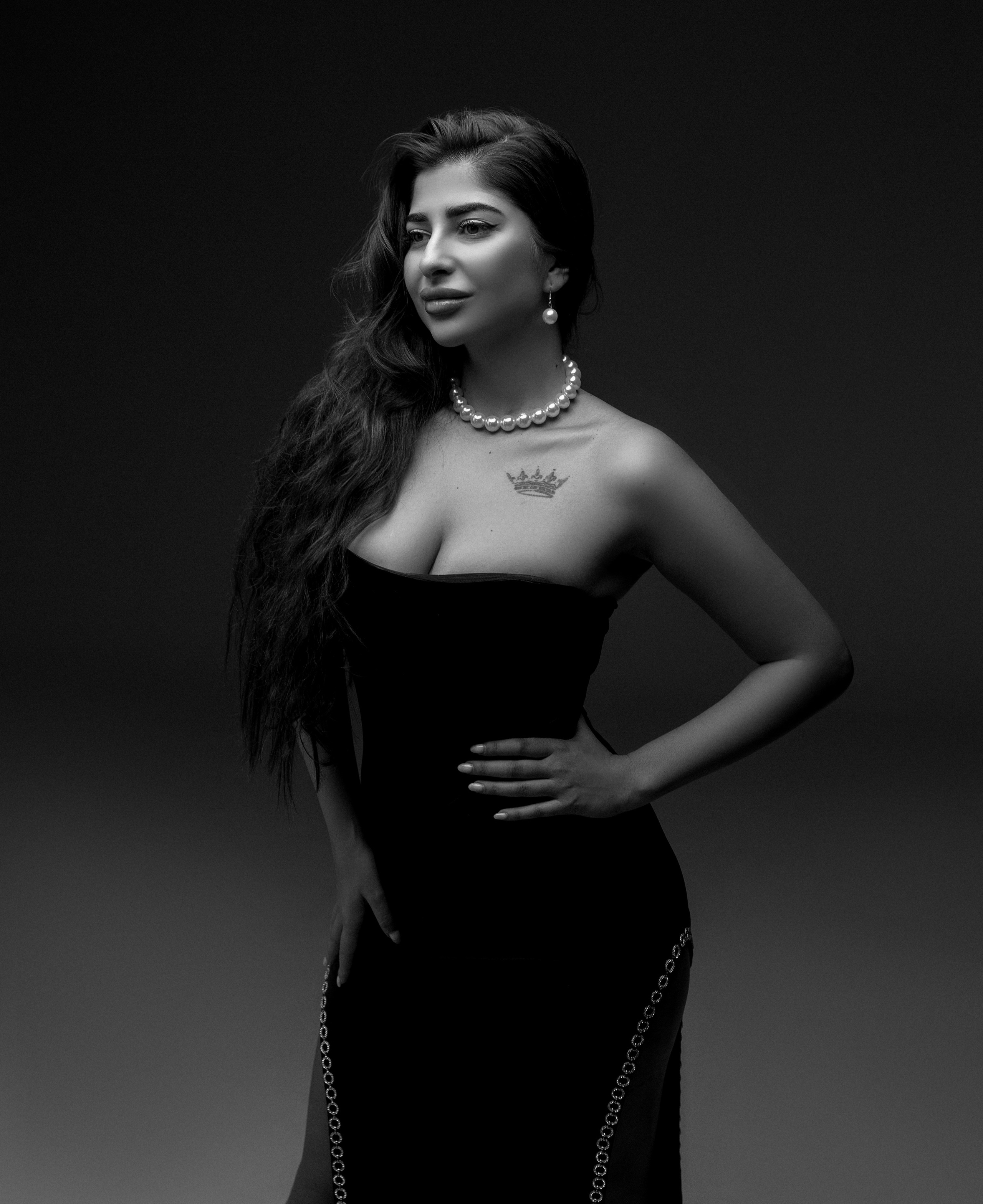 Альвина. Фотограф Эдуарда Титанян