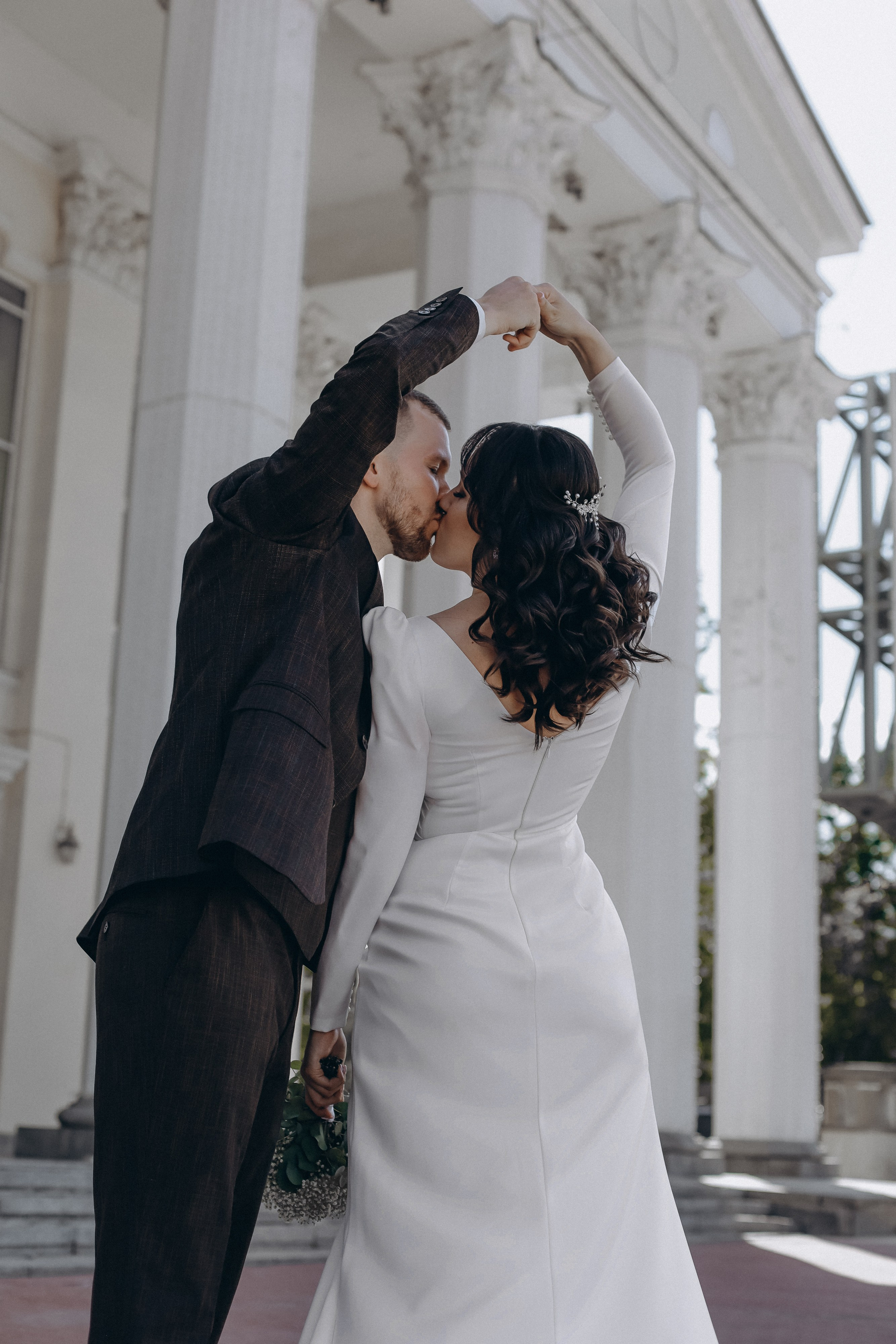 Дарина и Василий. Свадебный и семейный фотограф Захарова Юлия