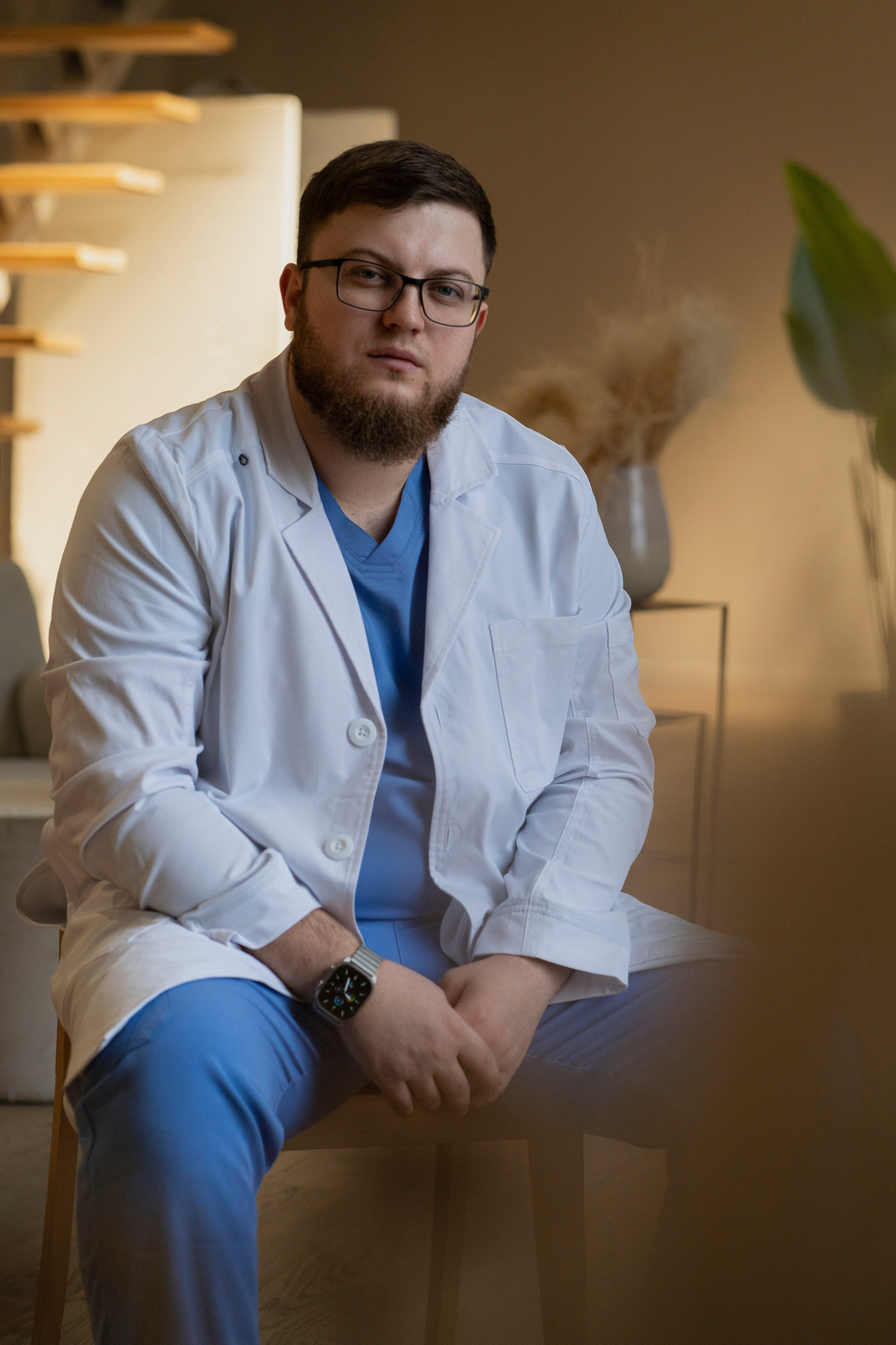 Магомед Сулиманов | Онколог. Фотограф и ретушер Александра Белова