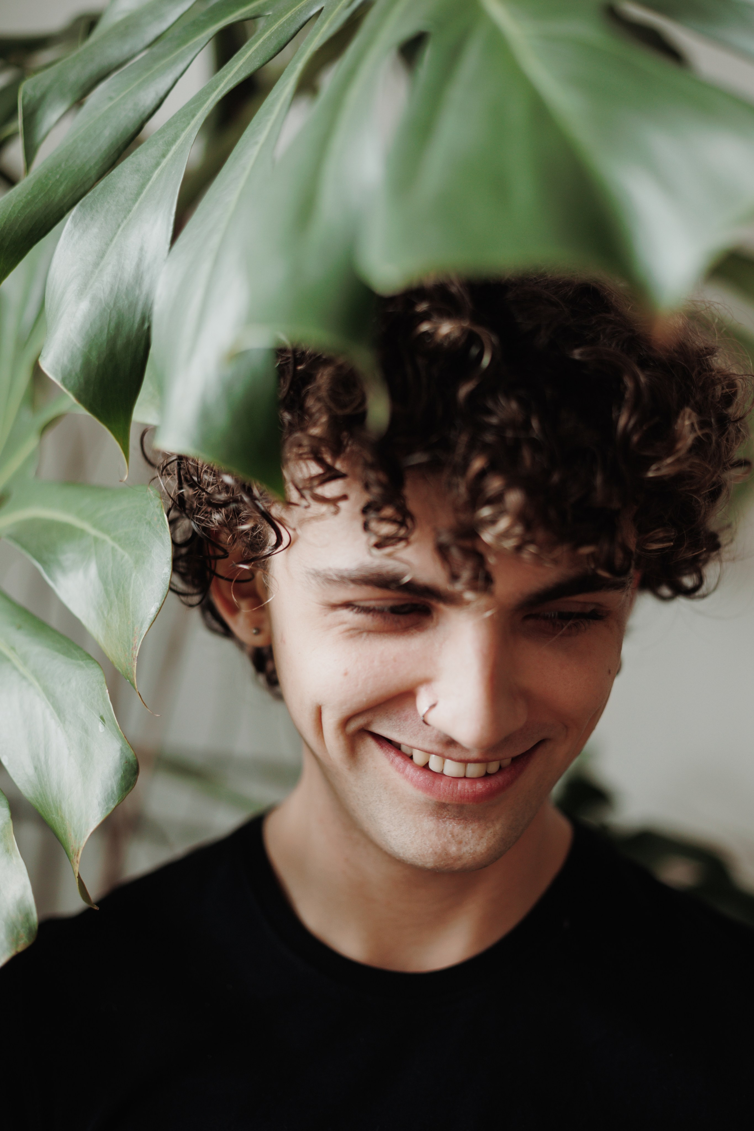 Man's portrait. Креатор Ольга Яш