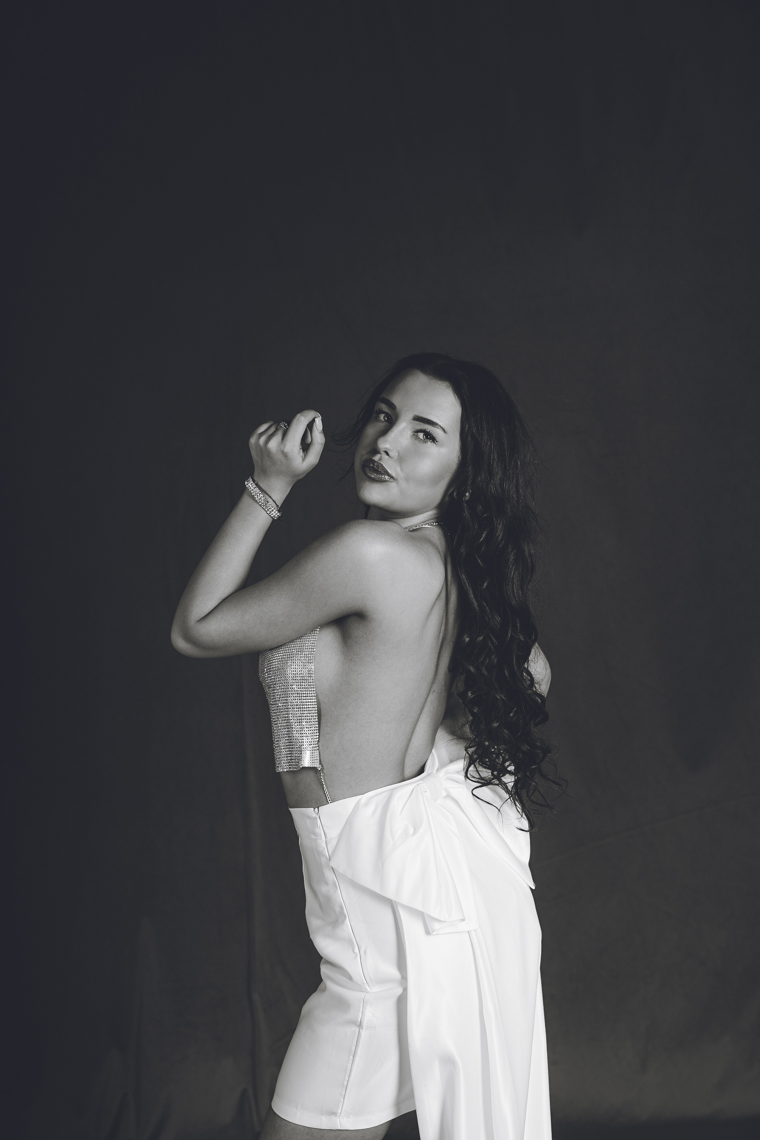 Анастасия Кирсанова модель