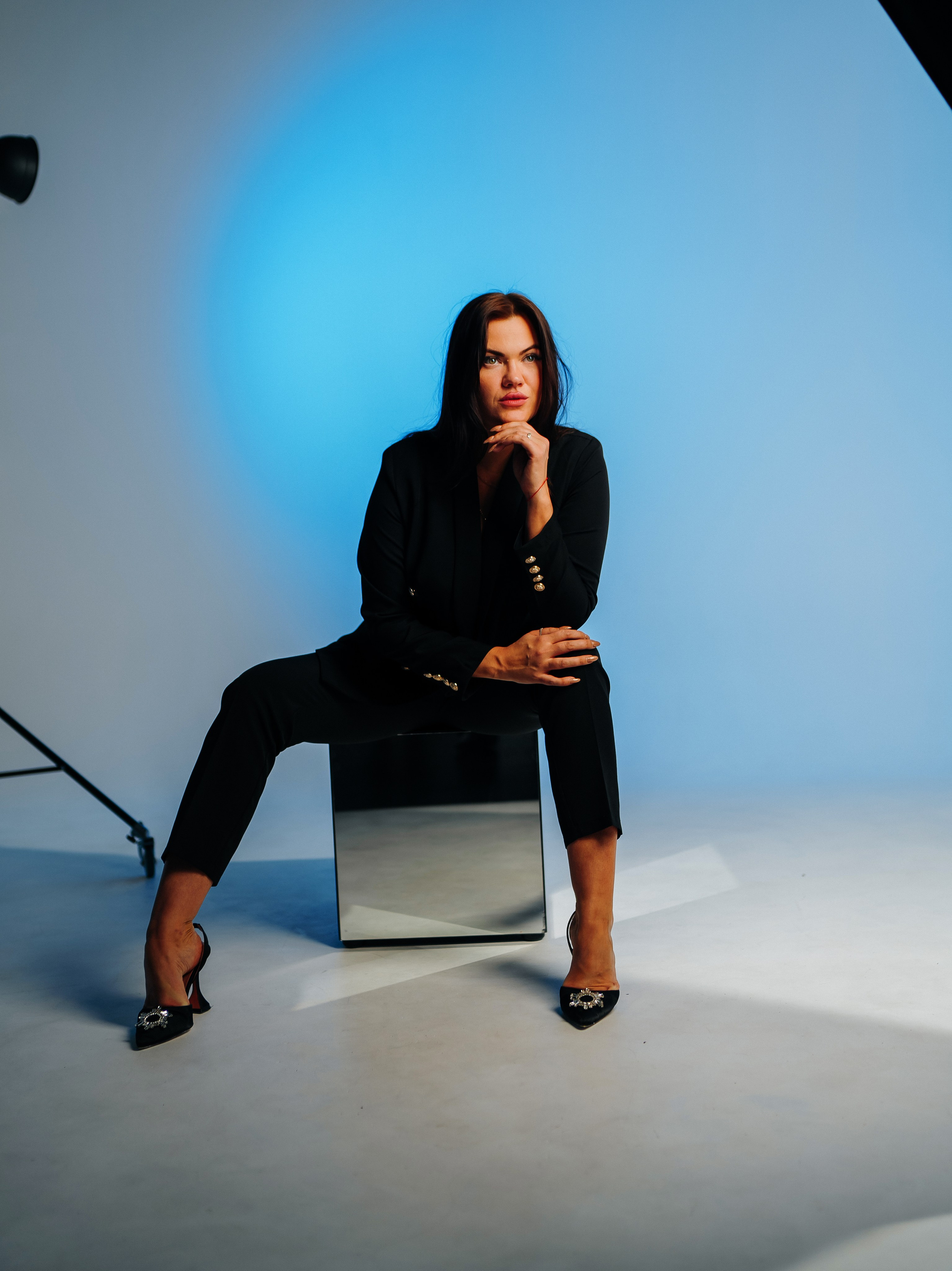 Ирина Баландина радиоведущая