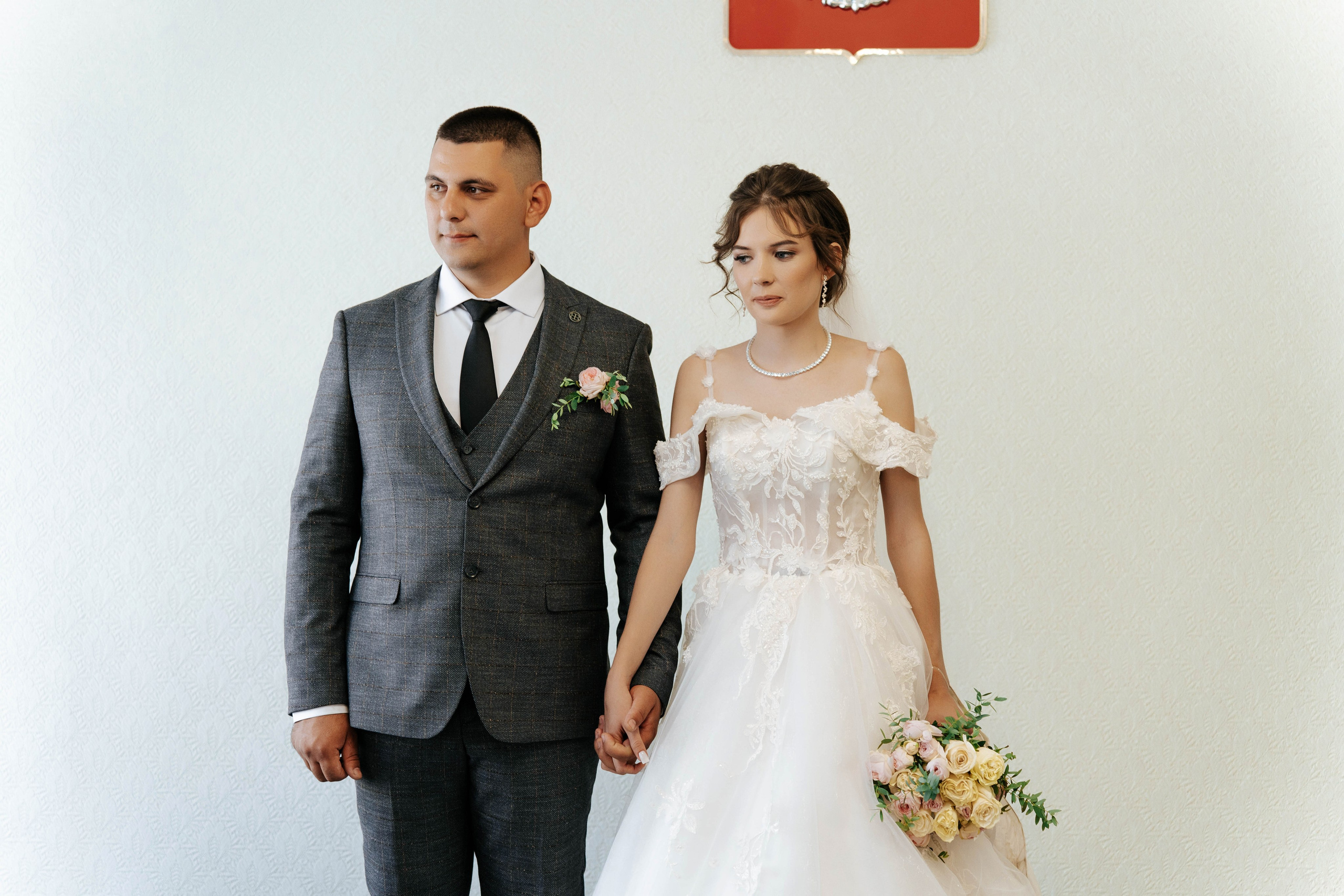 Sergey & Tatiana. Свадебный фотограф в Воронеже Самохина Екатерина