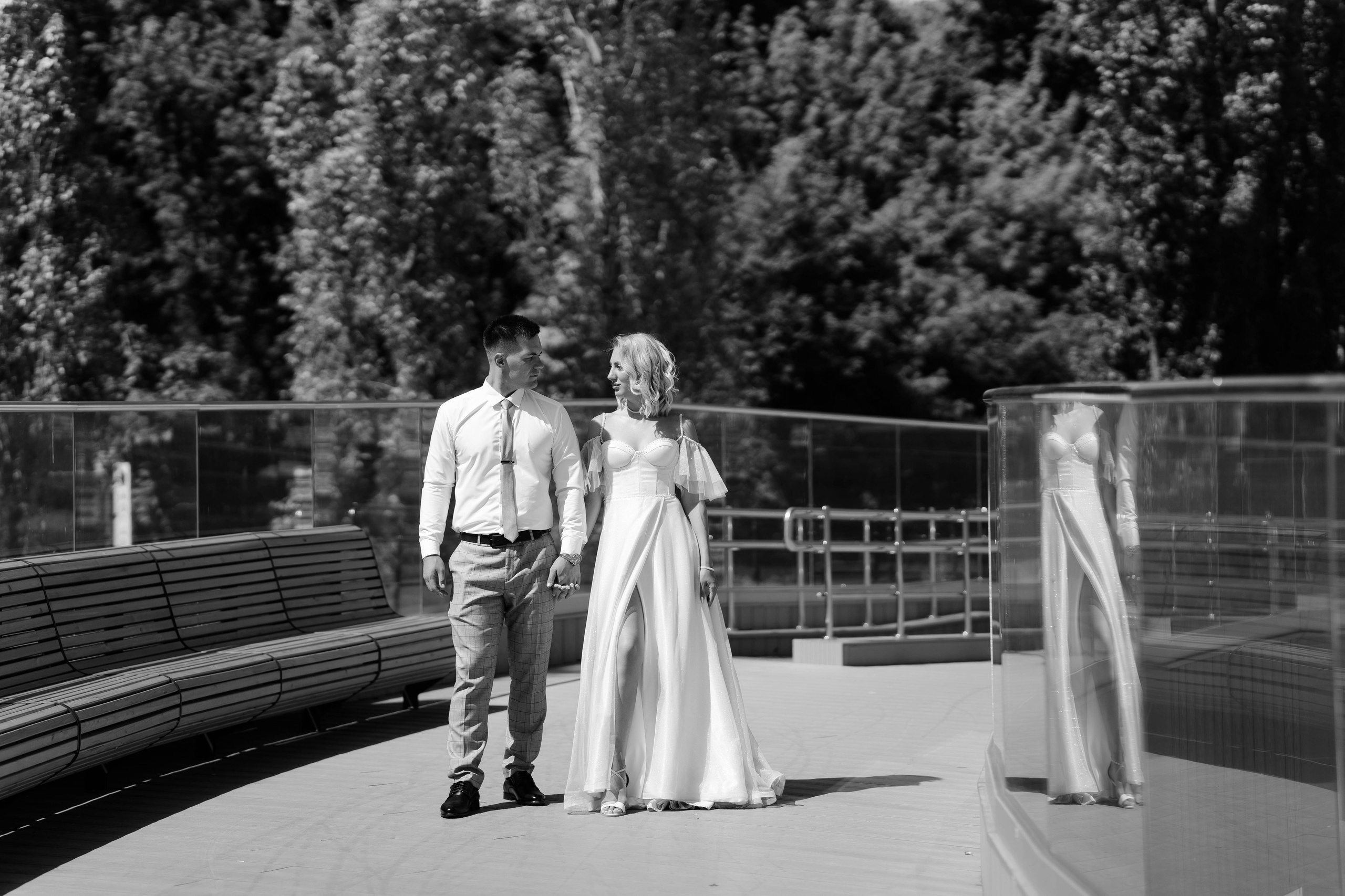 Dmitry & Ekaterina. Свадебный фотограф в Воронеже Самохина Екатерина