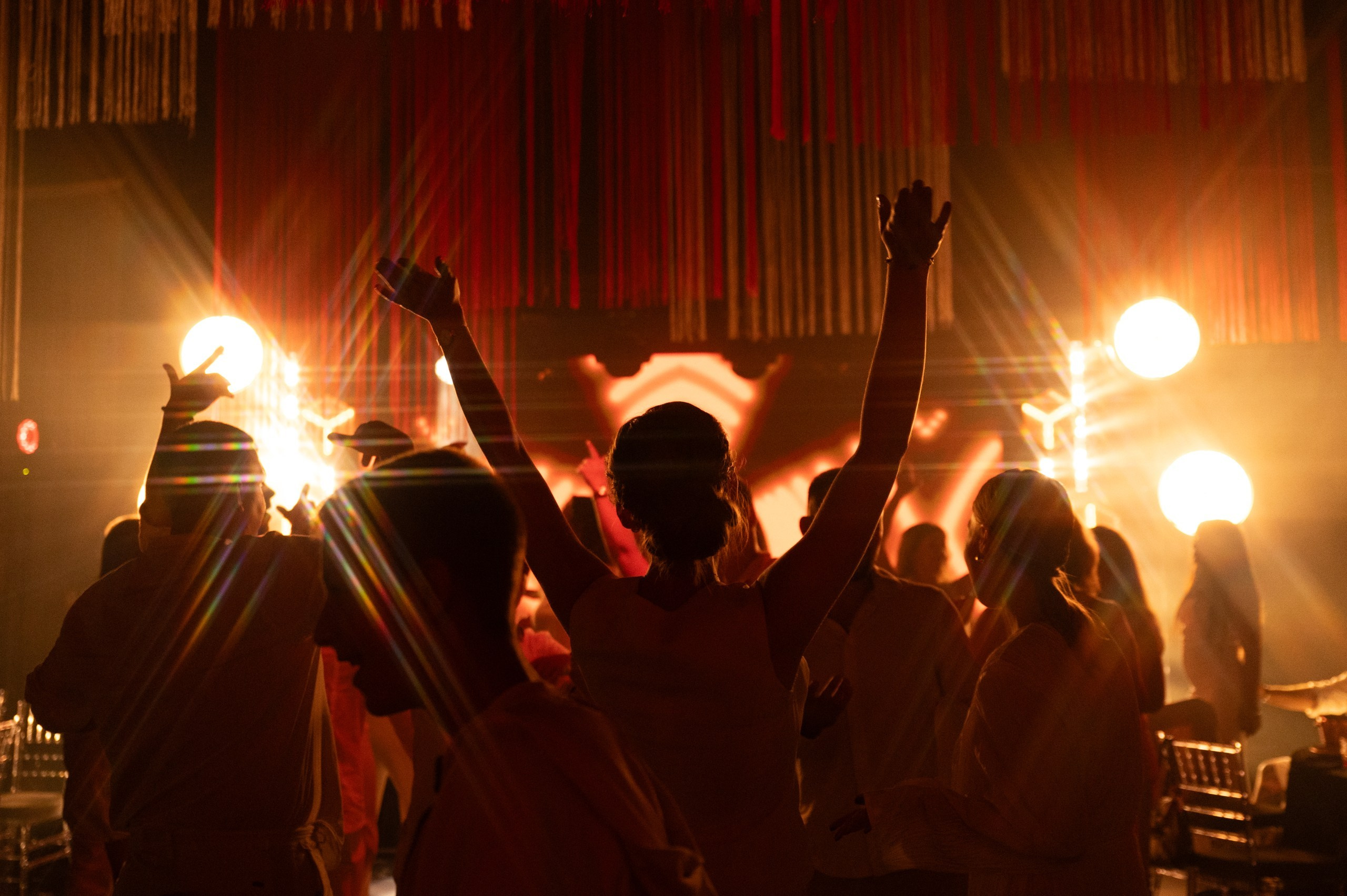 Та самая Красная свадьба в Ростове-на-Дону | Организатор Event-агентство «До Мурашек». Свадебное и event агентство До Мурашек Ростов-на-Дону