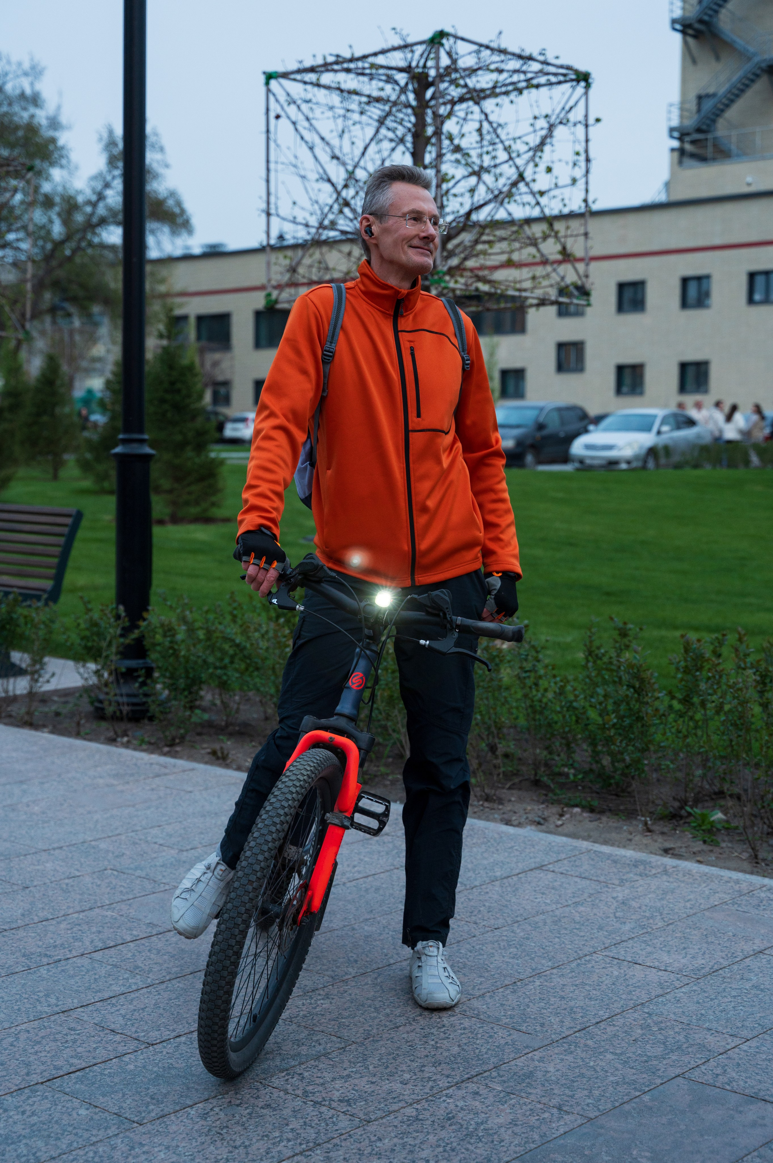 Танцевальная суббота в Городском саду | 03.05.2025. Фотограф в Омске Елизавета Кириллова