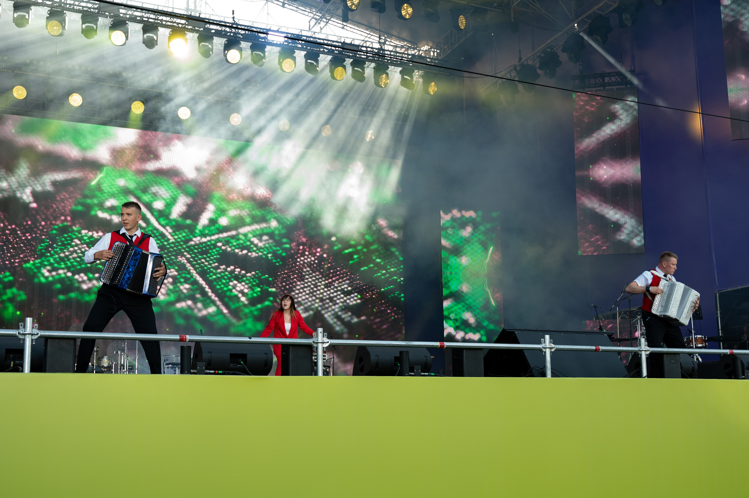 День молодежи | Концерт JONY & Егора Крида | 28.06.2025. Фотограф в Омске Елизавета Кириллова