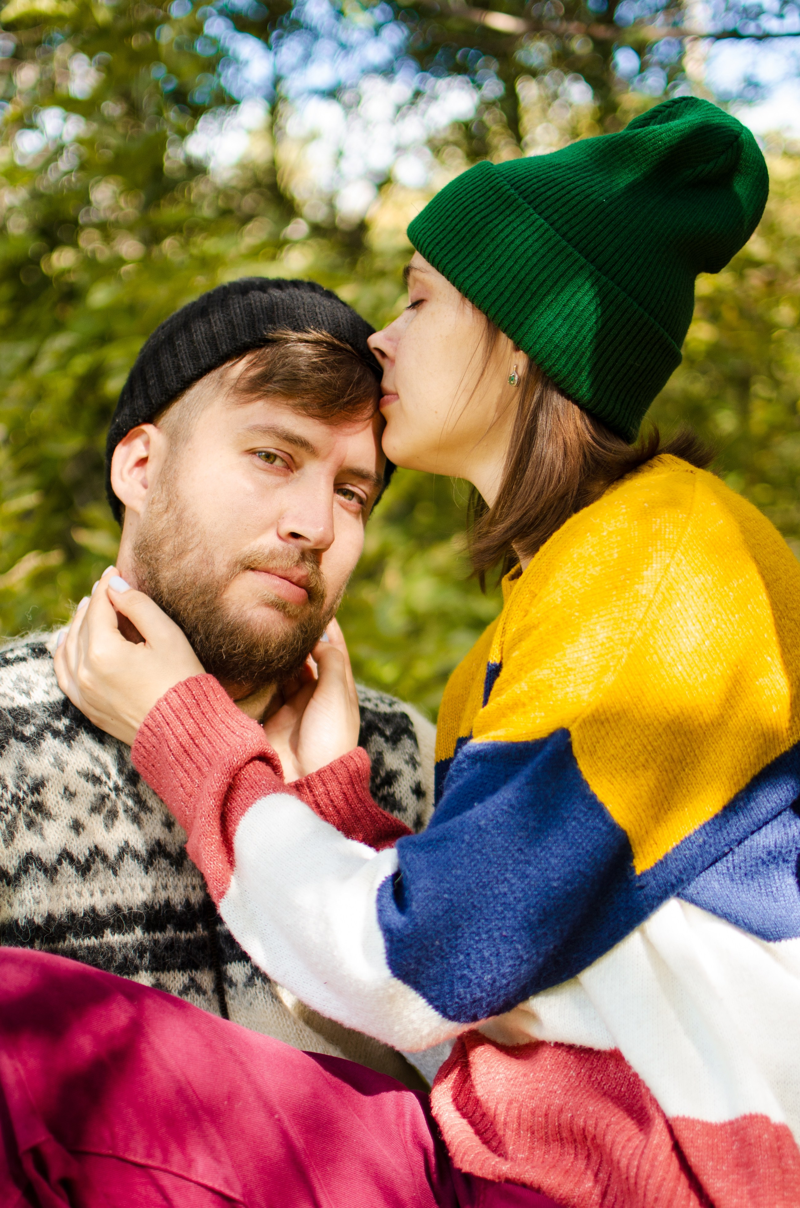 Love story. Фотограф в Омске Елизавета Кириллова