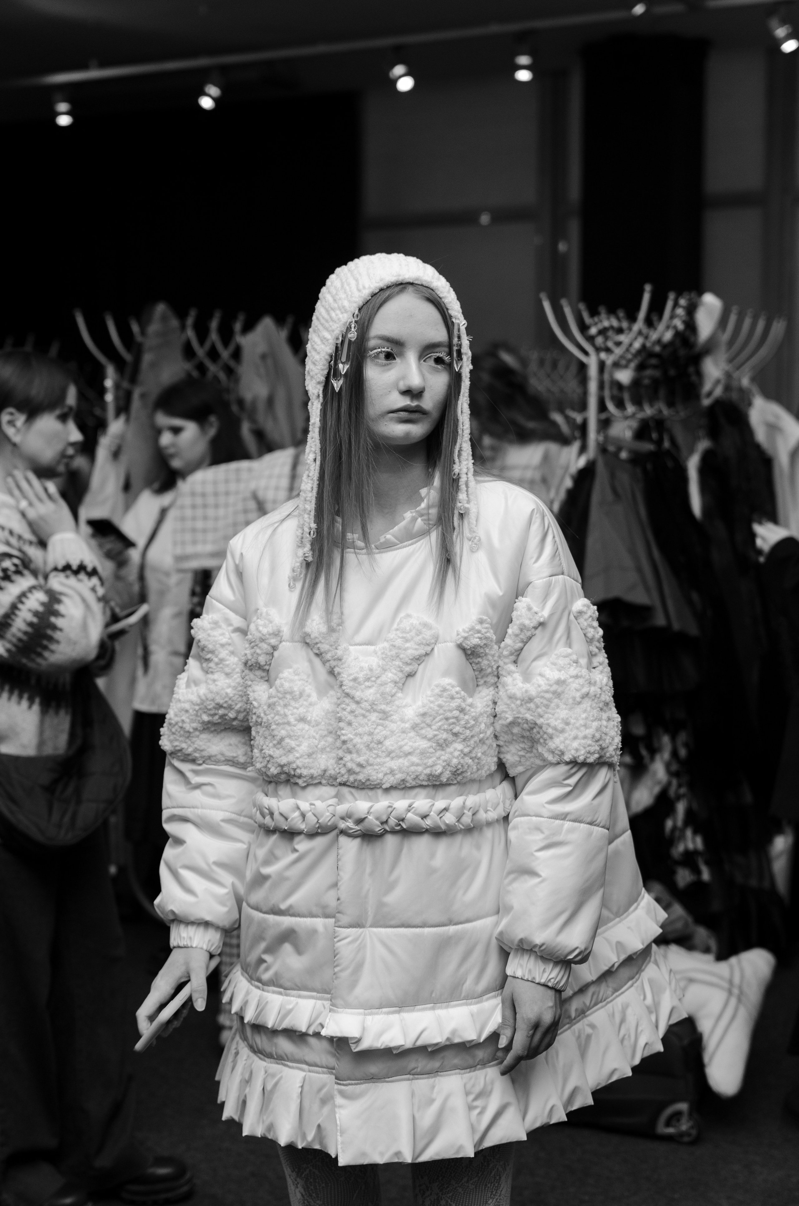 «Сибирская этника — 24» XIII Международный конкурс дизайнеров | 30.11.2024. Фотограф в Омске Елизавета Кириллова