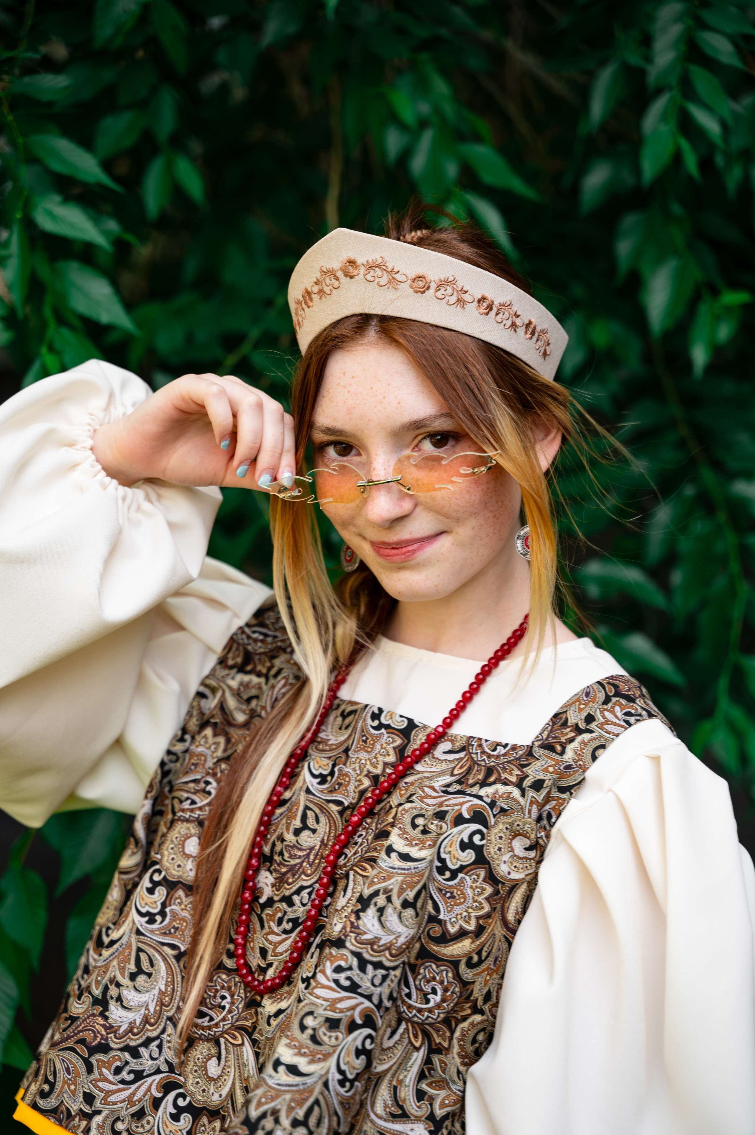 Всероссийский фестиваль-конкурс «Потомки великих мастеров» | 28.06.2025. Фотограф в Омске Елизавета Кириллова