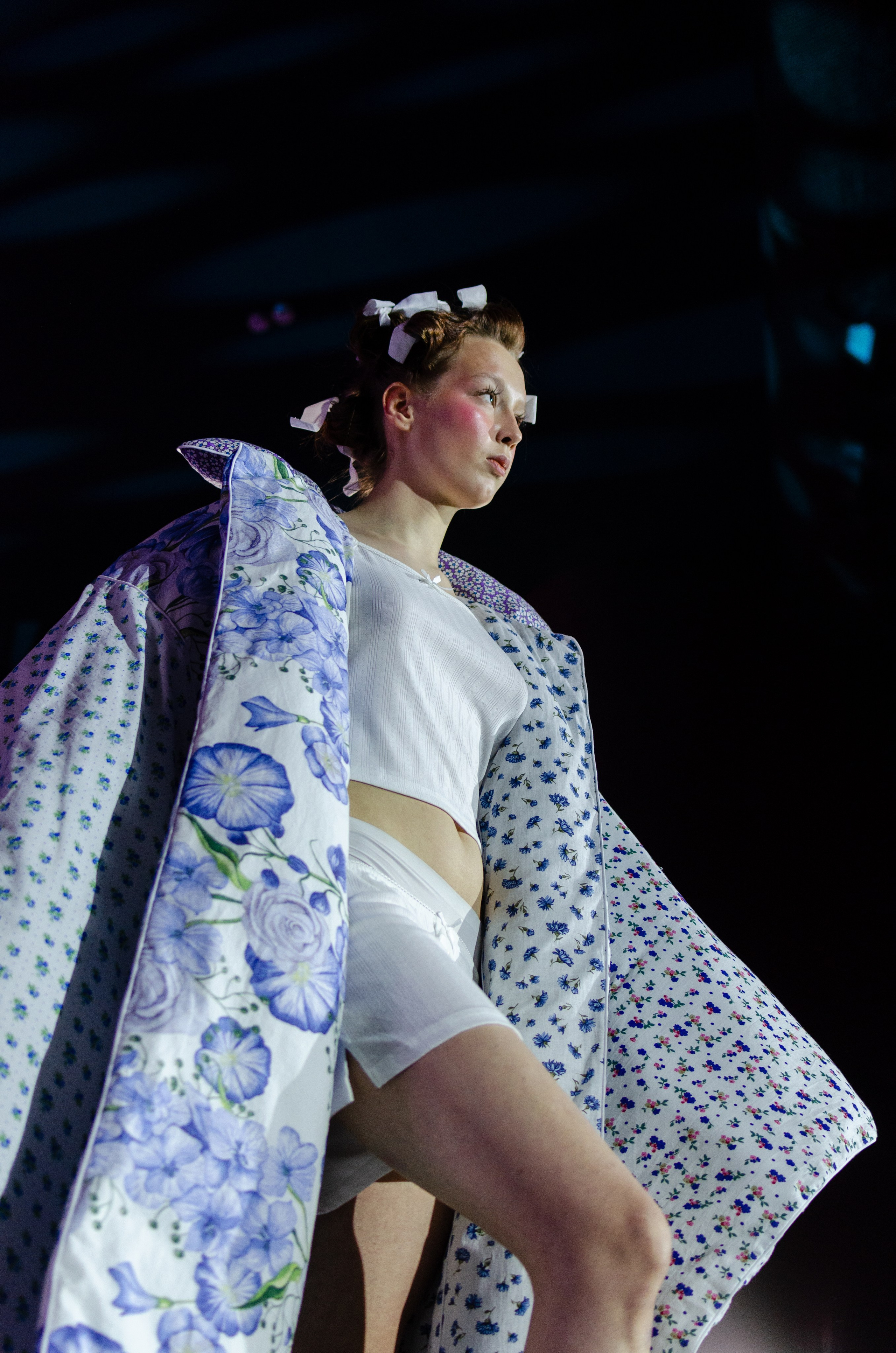 «Сибирская этника — 24» XIII Международный конкурс дизайнеров | 30.11.2024. Фотограф в Омске Елизавета Кириллова