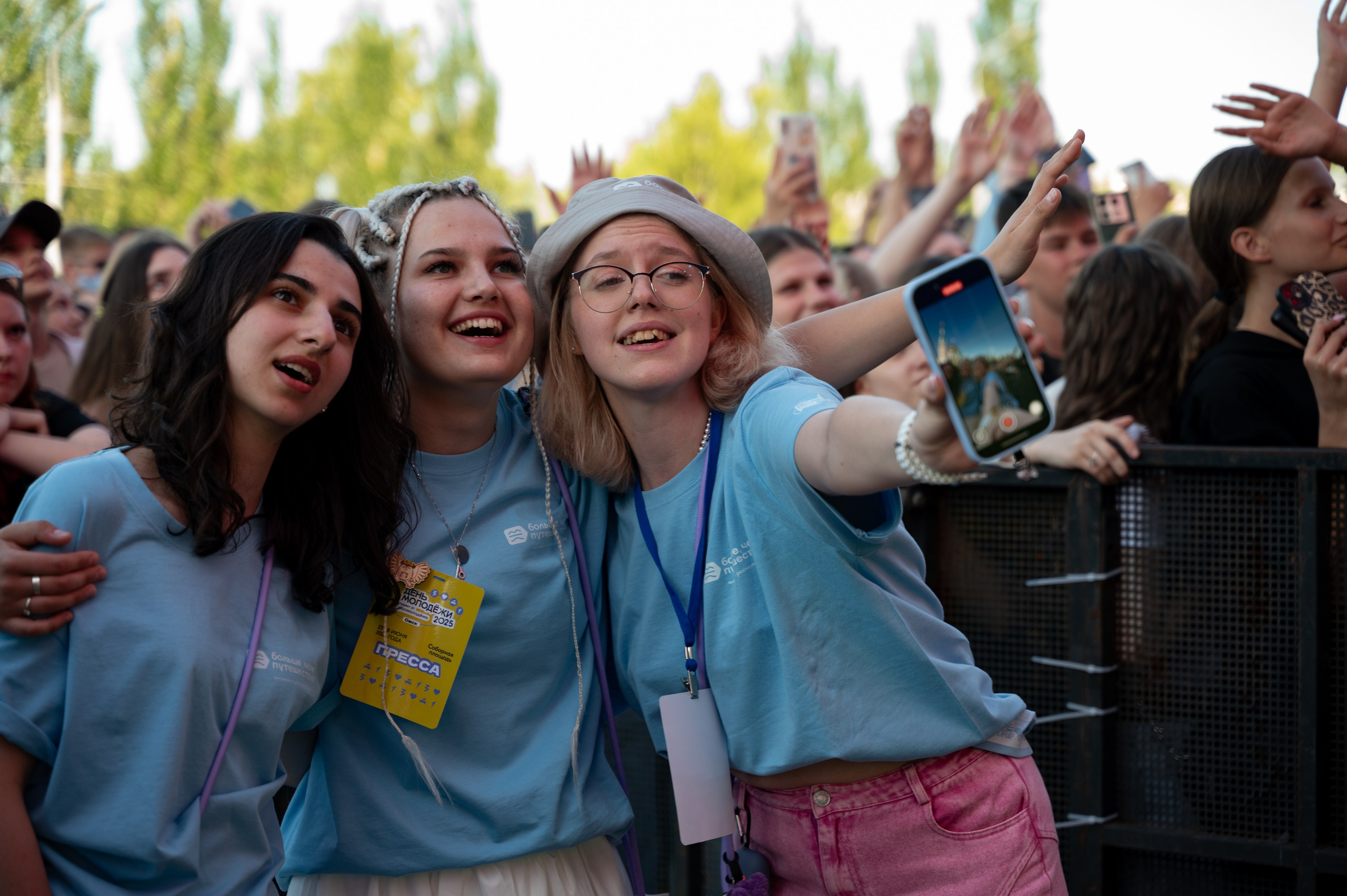 День молодежи | Концерт JONY & Егора Крида | 28.06.2025. Фотограф в Омске Елизавета Кириллова
