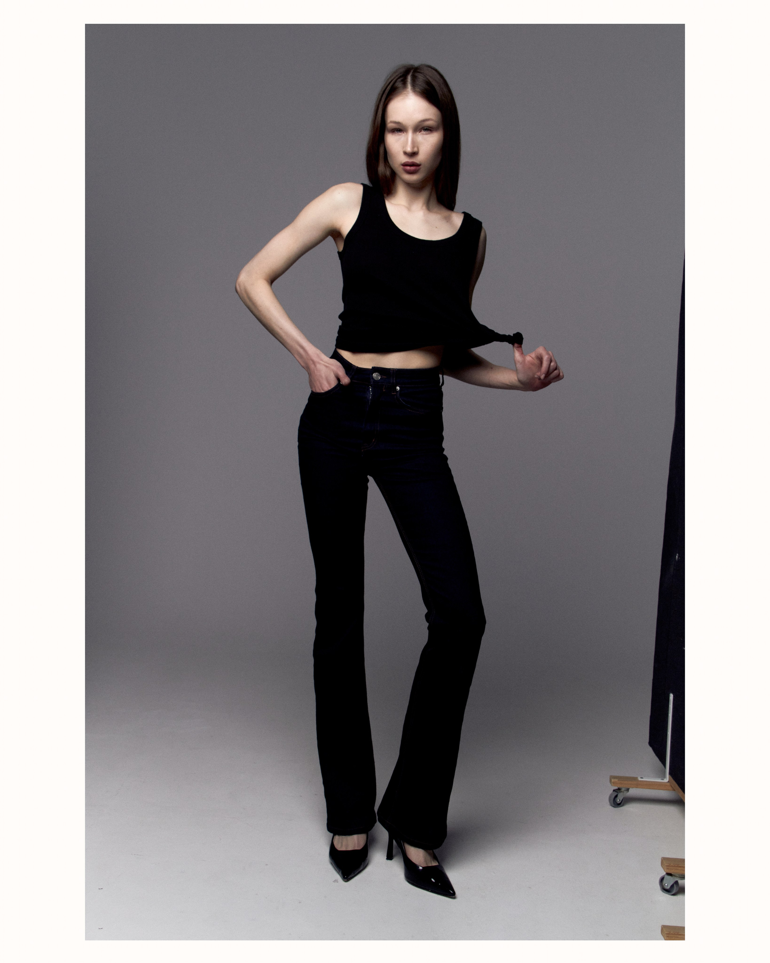SASHA. Fashion photographer Annа
