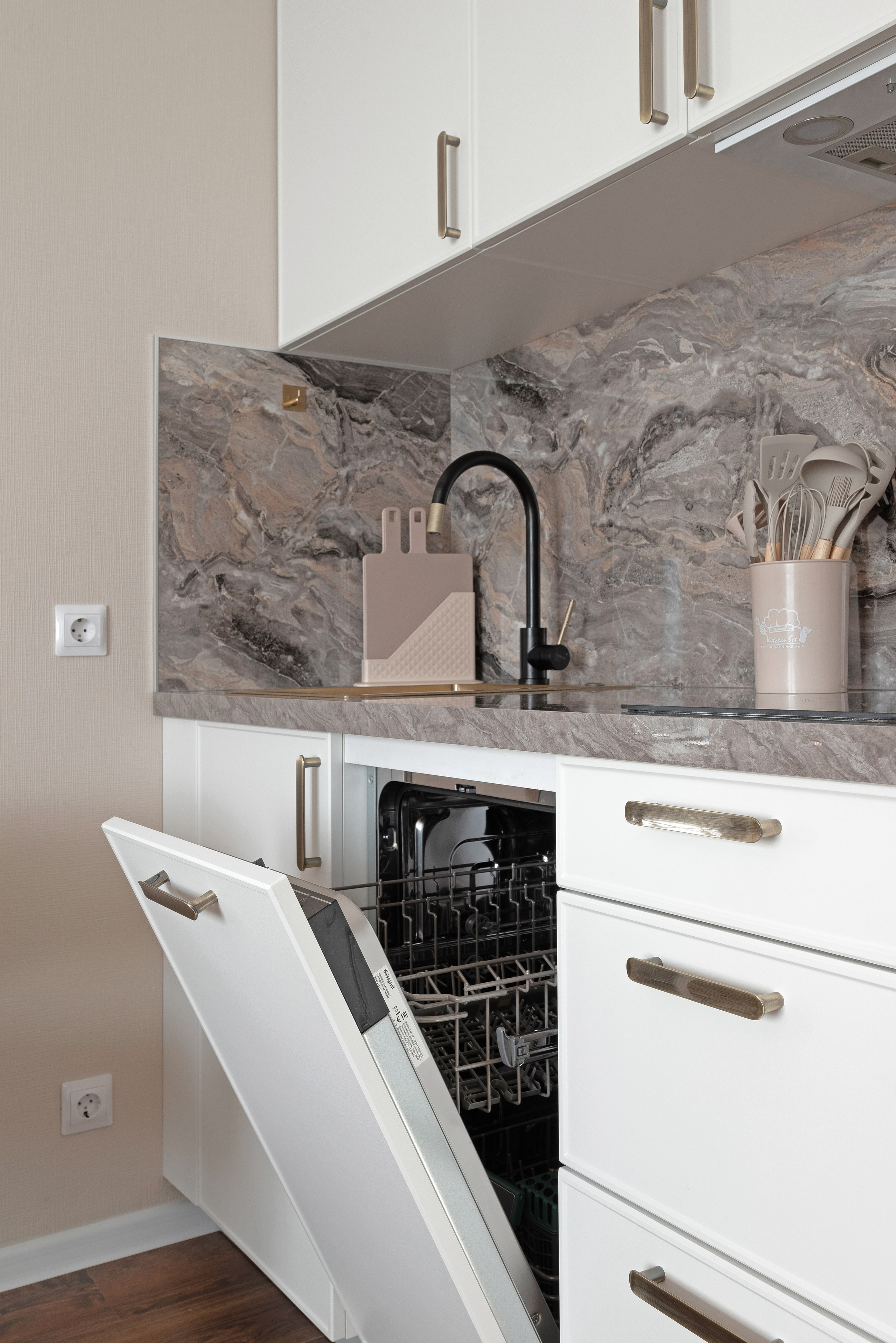 ЖК Морская миля. LYUDOS DESIGN / Дизайнер интерьера Людмила Лебедева, СПб