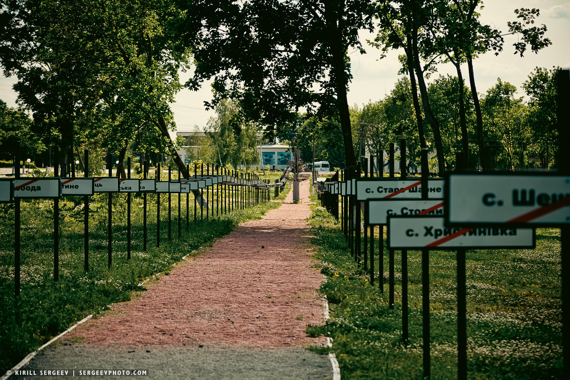 40 лет аварии на ЧАЭС. Поездка в зону отчуждения. 攝影師 基里爾·謝爾蓋耶夫 |莫斯科