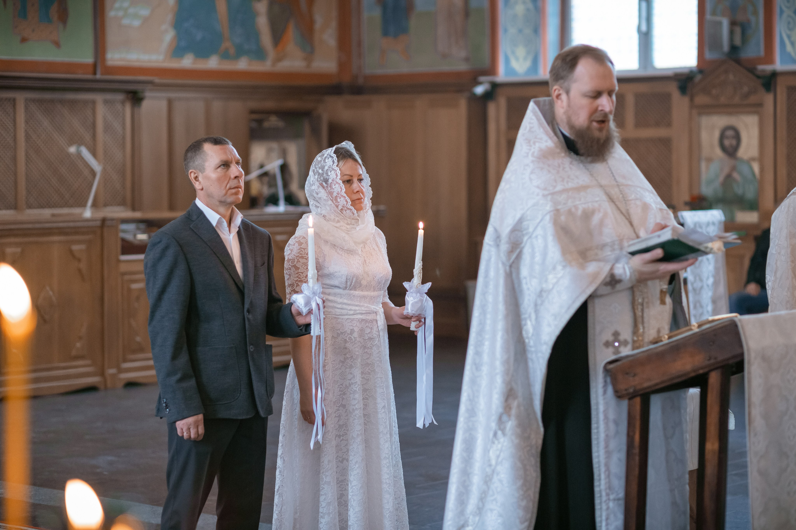  Фотограф на Венчание в Москве и области.