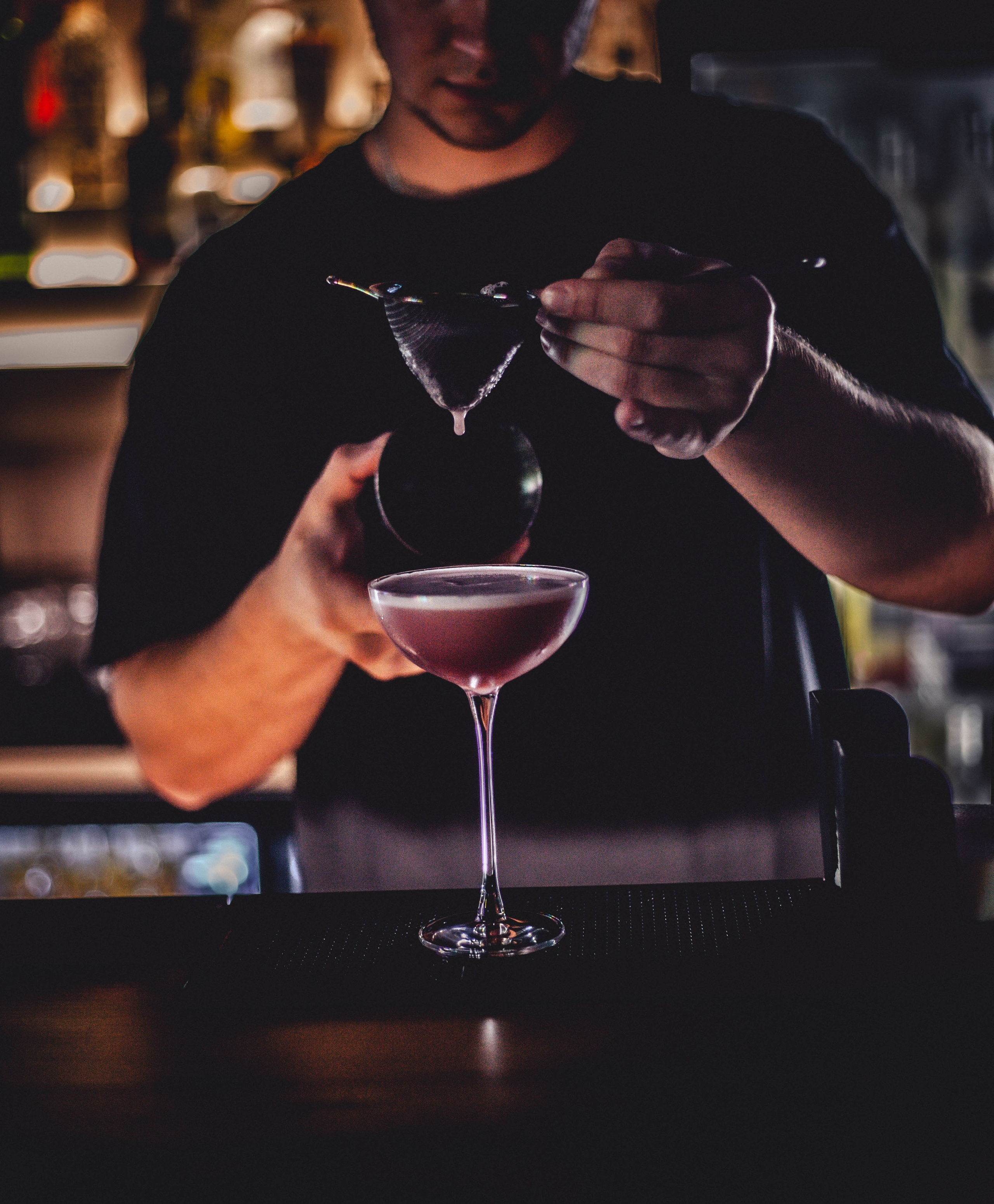 Шот Бар. Уличный фотограф Города N