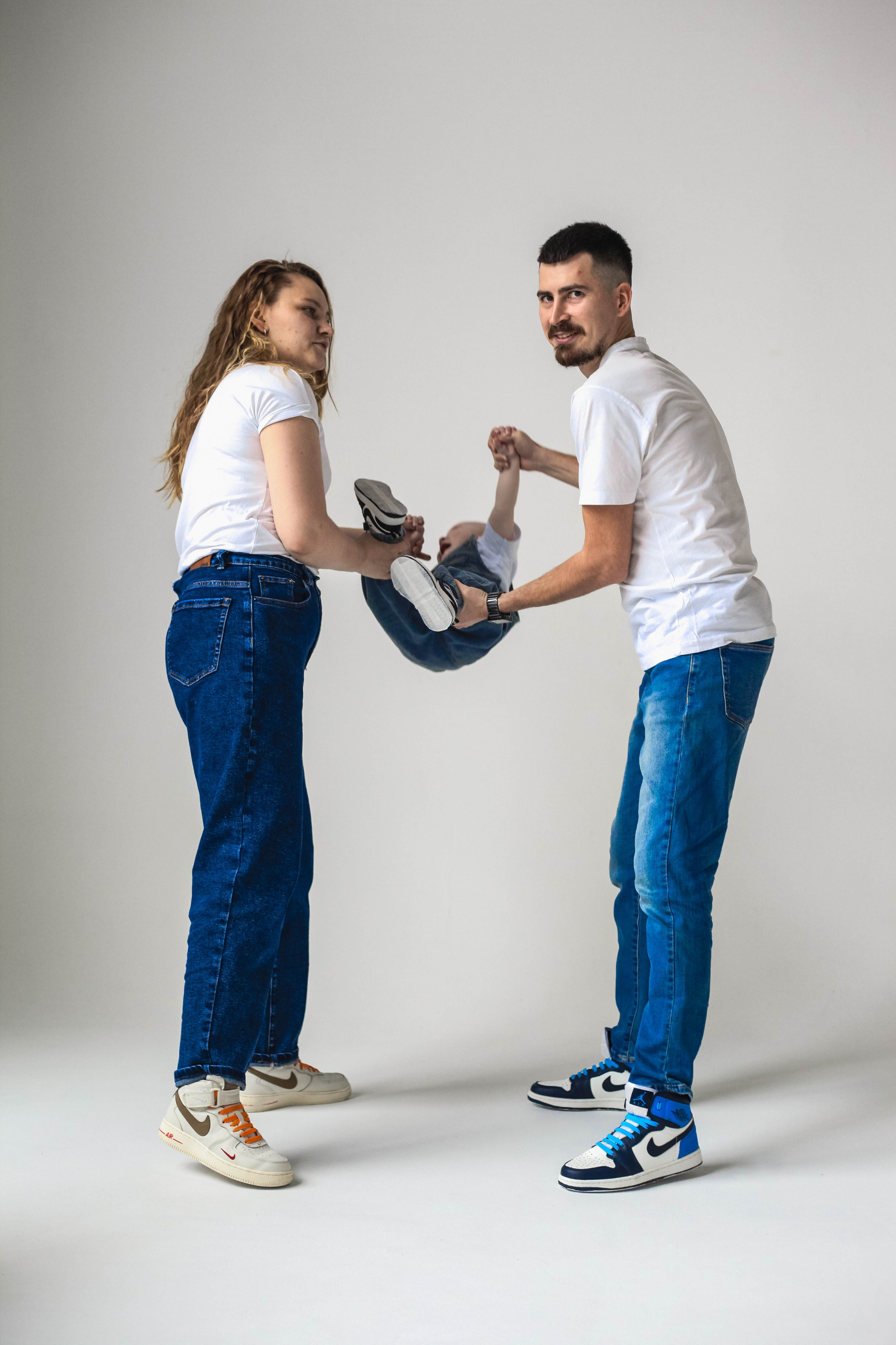 Студия. Уличный фотограф Города N