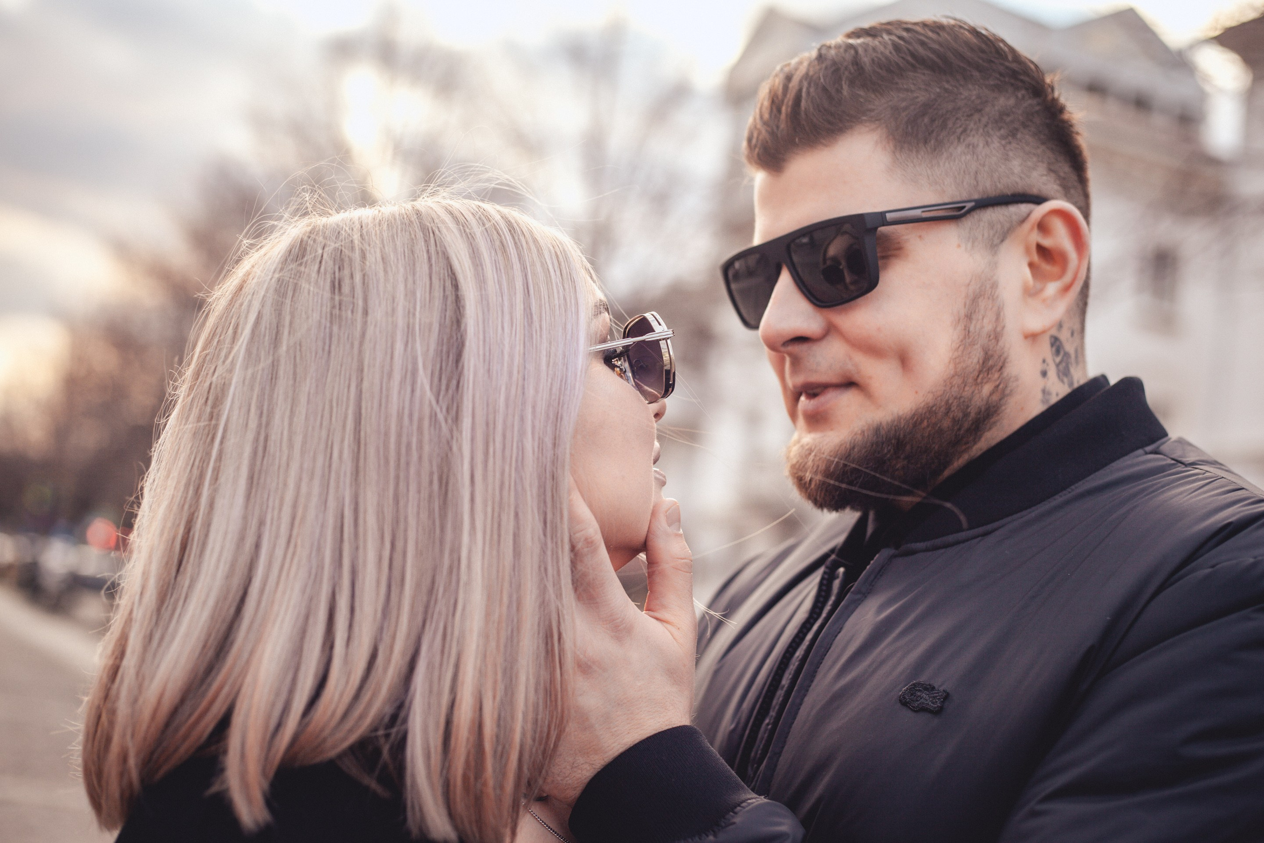 Тайны двух сердец. Уличный фотограф Города N