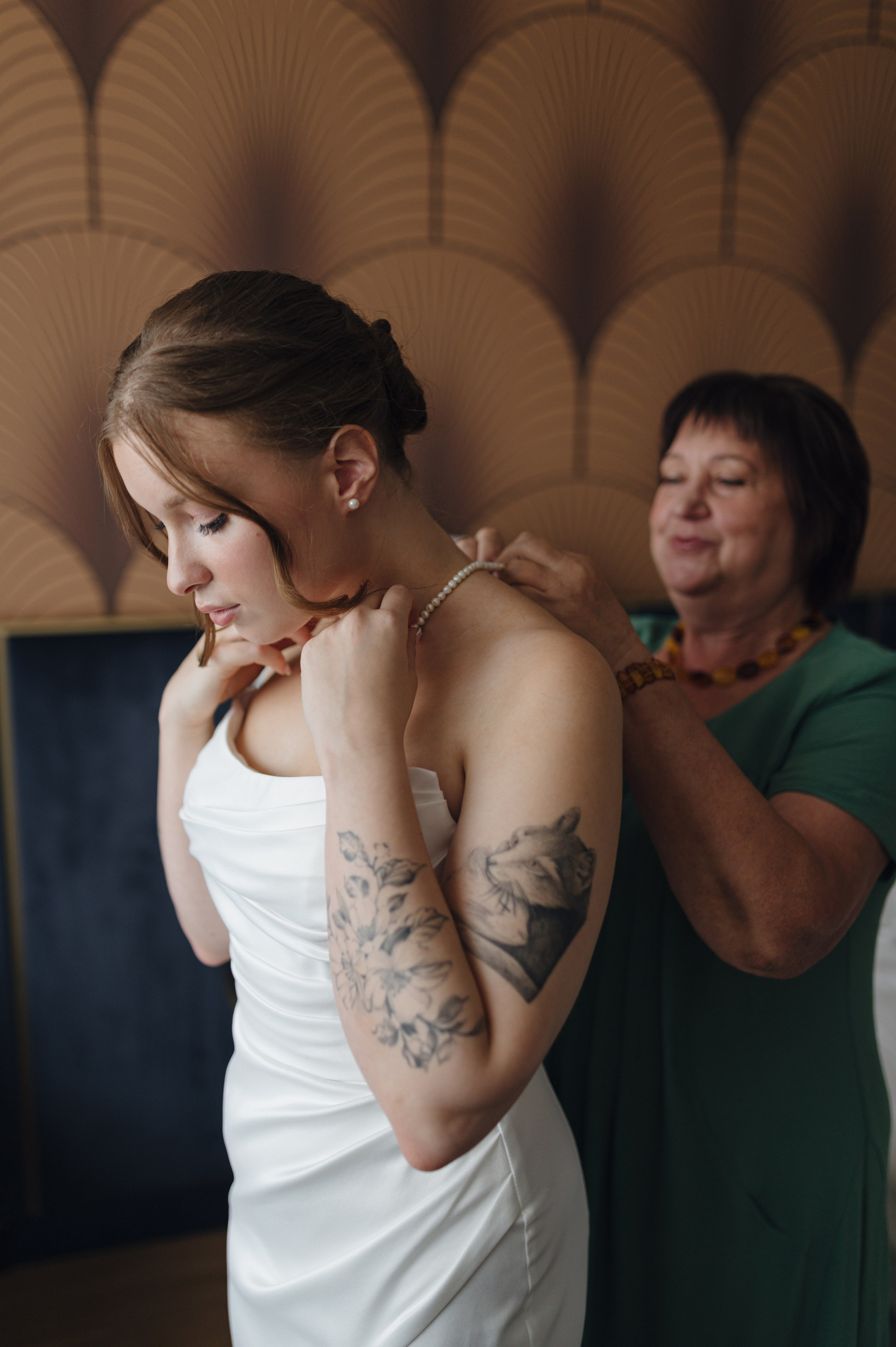 Екатерина и Илья. Свадебный фотограф Москва и Санкт-Петербург. Анастасия Чудина