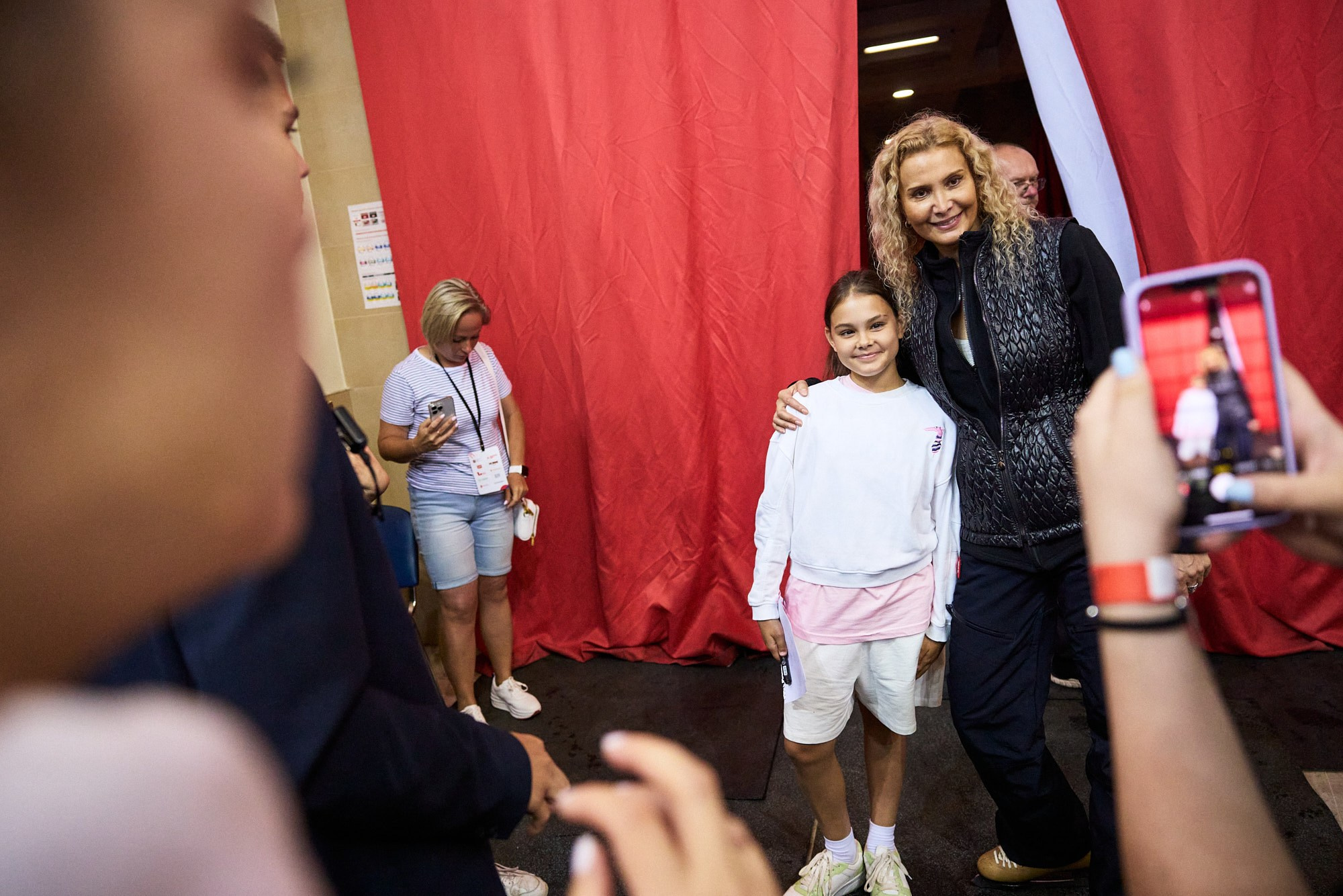 День Московского спорта — репортажная съёмка спортивного события в Москве. Репортажный фотограф в Москве — Дмитрий Тарасов | Съёмка мероприятий, концертов, корпоративов