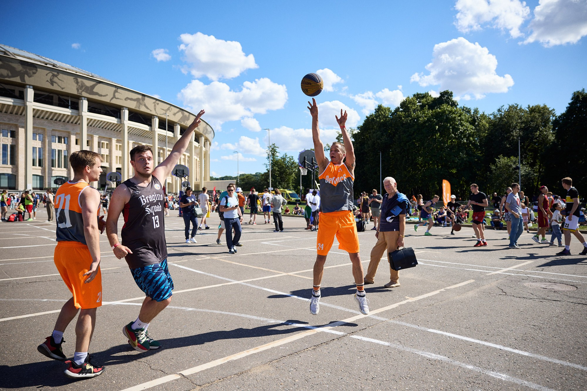 День Московского спорта — репортажная съёмка спортивного события в Москве. Репортажный фотограф в Москве — Дмитрий Тарасов | Съёмка мероприятий, концертов, корпоративов