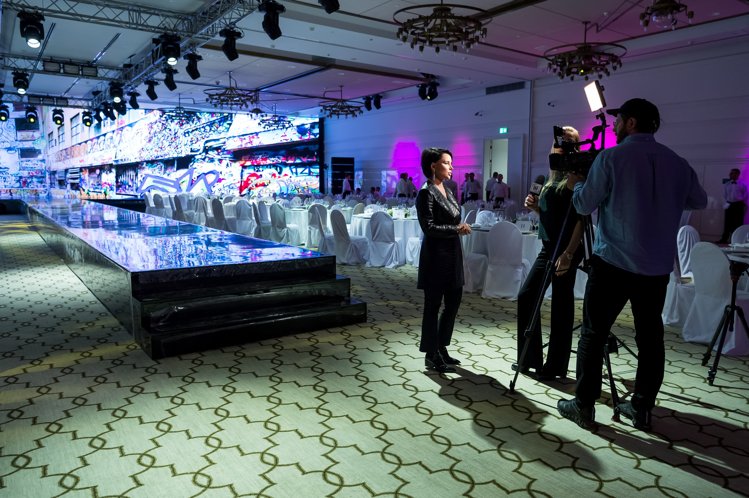 Меха Екатерины.2016. Дима Бабушкин. Фотограф. Подиум. Репортаж. Творчество. Дорого