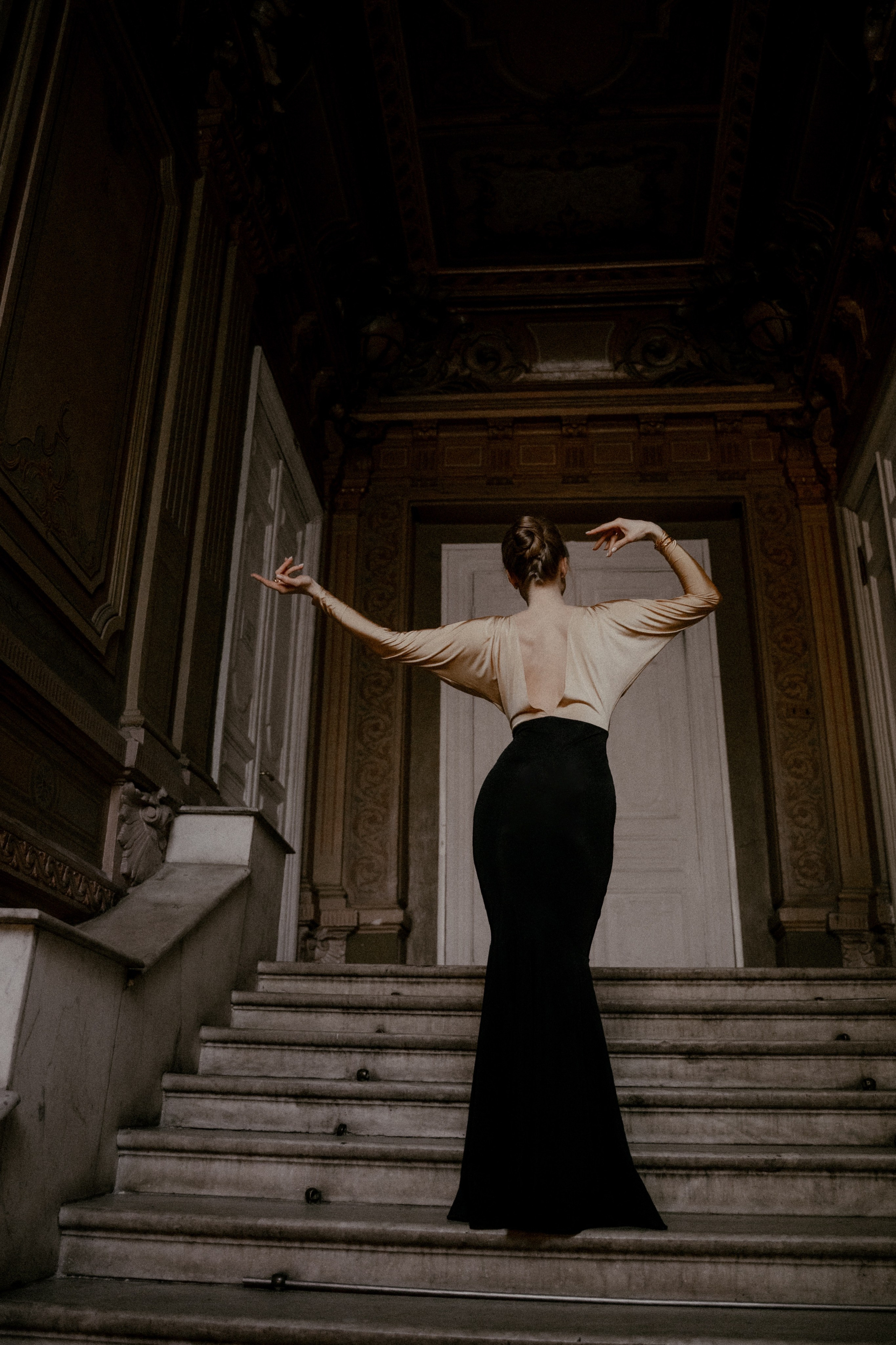 Портретный фотограф в Москве