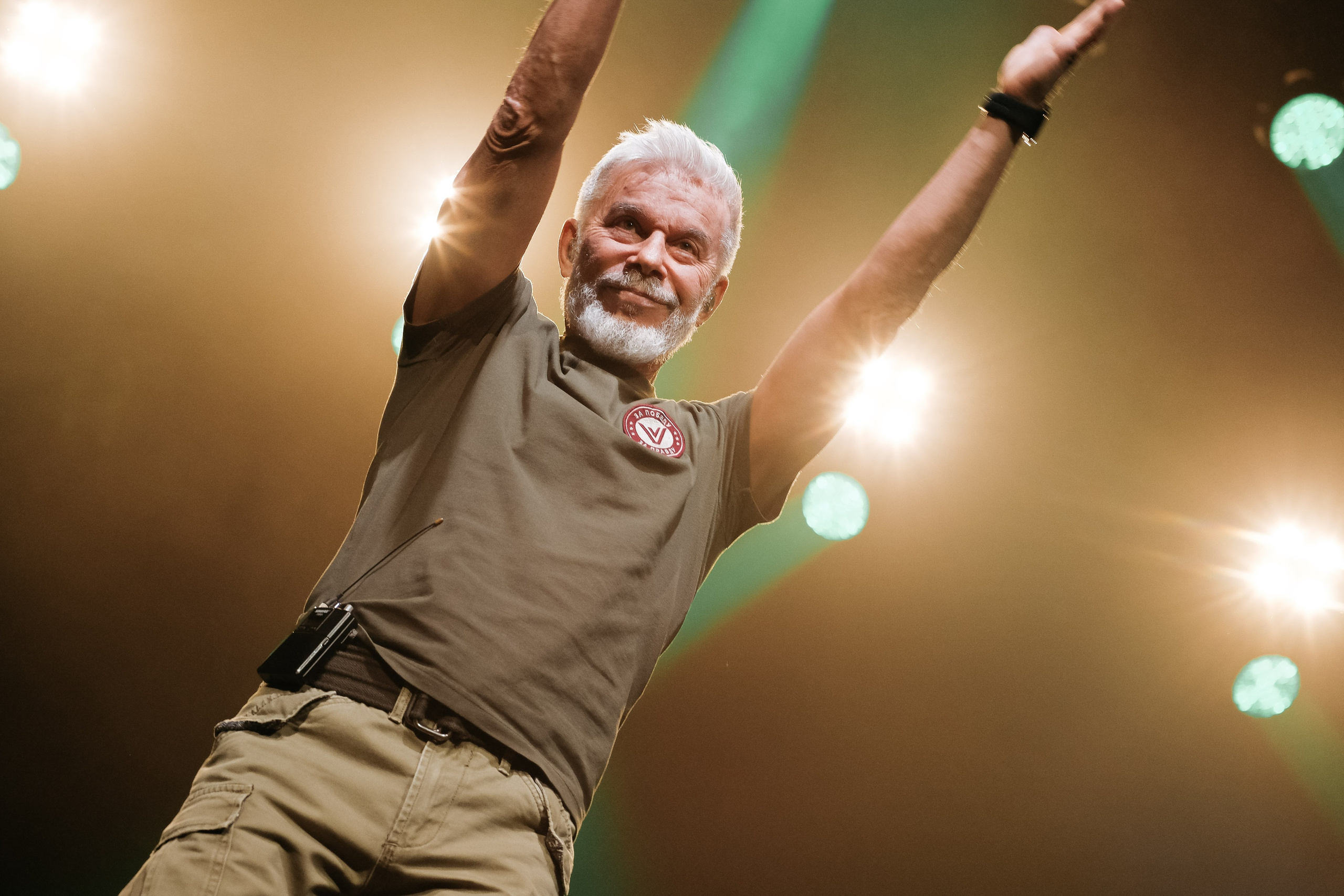 GAZMANOV O.M. \ MTC Live HOLL. ГЛАВНАЯ