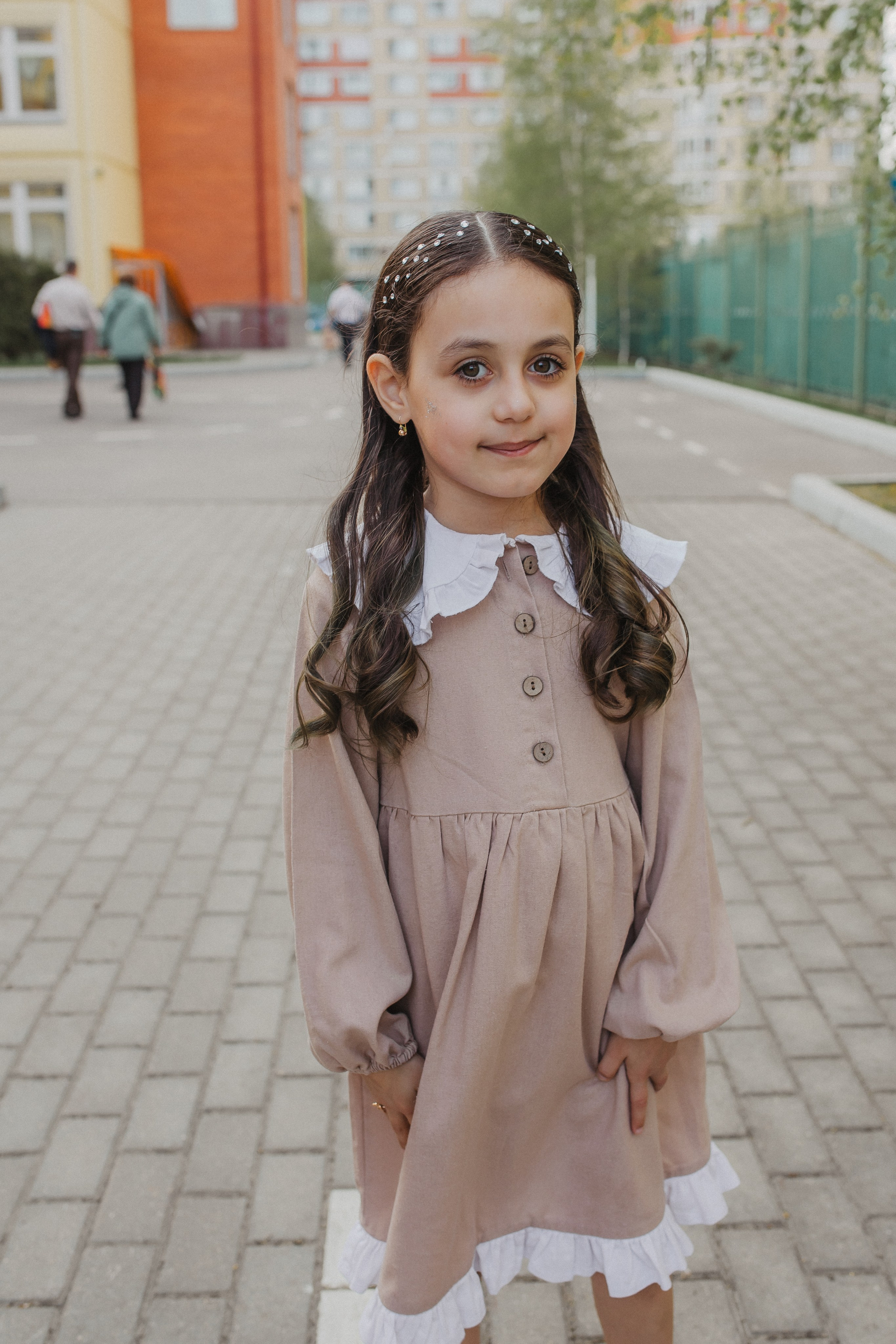 Выпускной «Пчелка» Щелково. Семейный и домашний фотограф в Москве и МО Королева Валерия