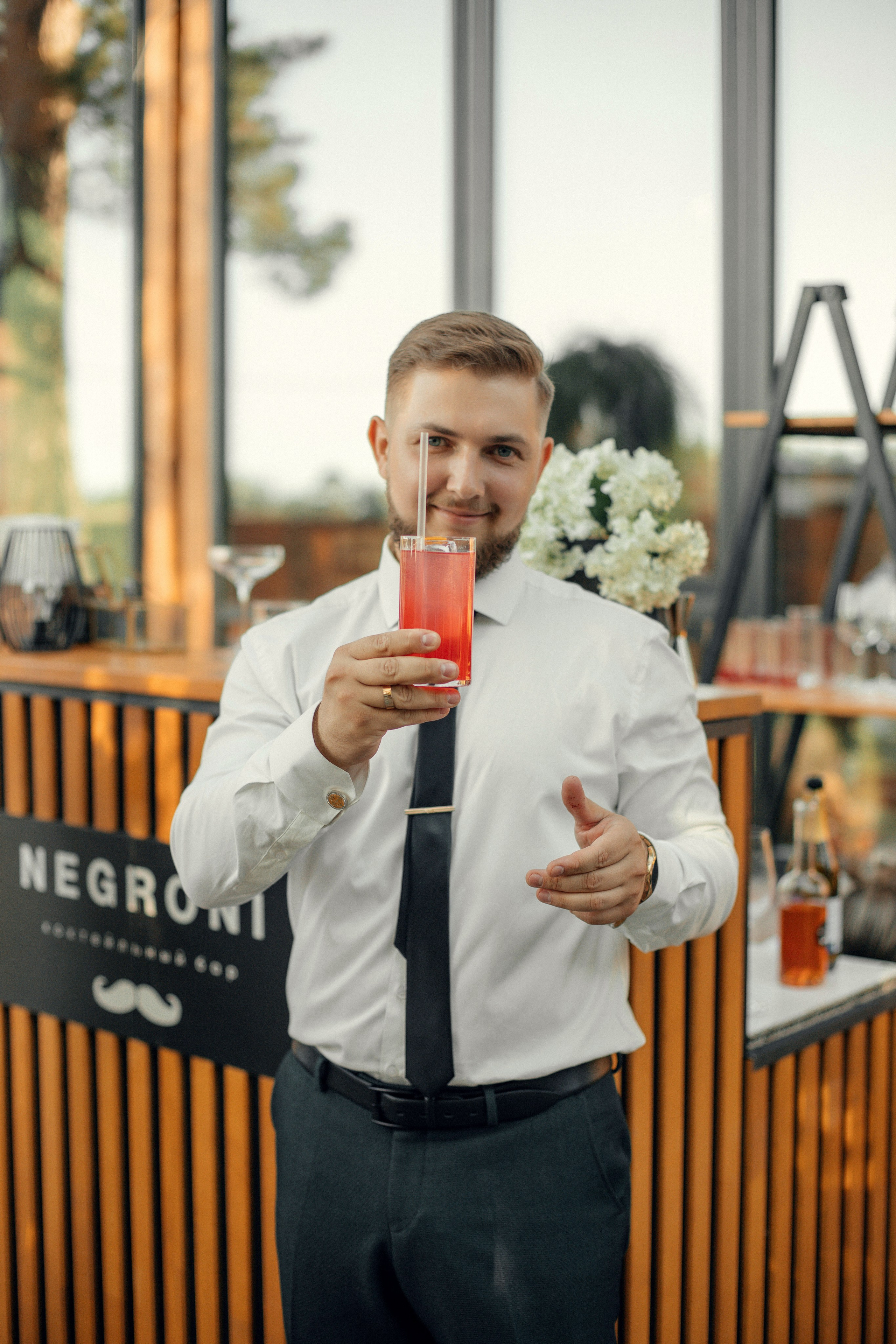 Свадебный день Илья и Мария. Фотограф Аркадий Самошкин