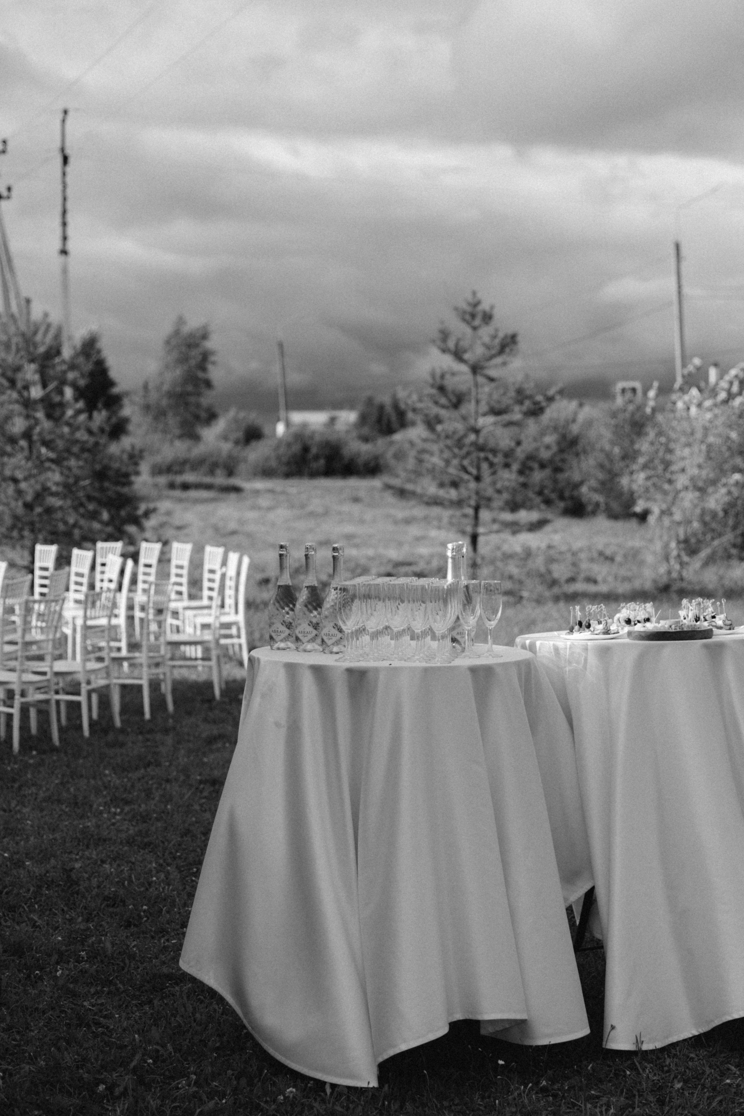 Таня и Никита | туса в Урене. Фотограф Катя Трусова