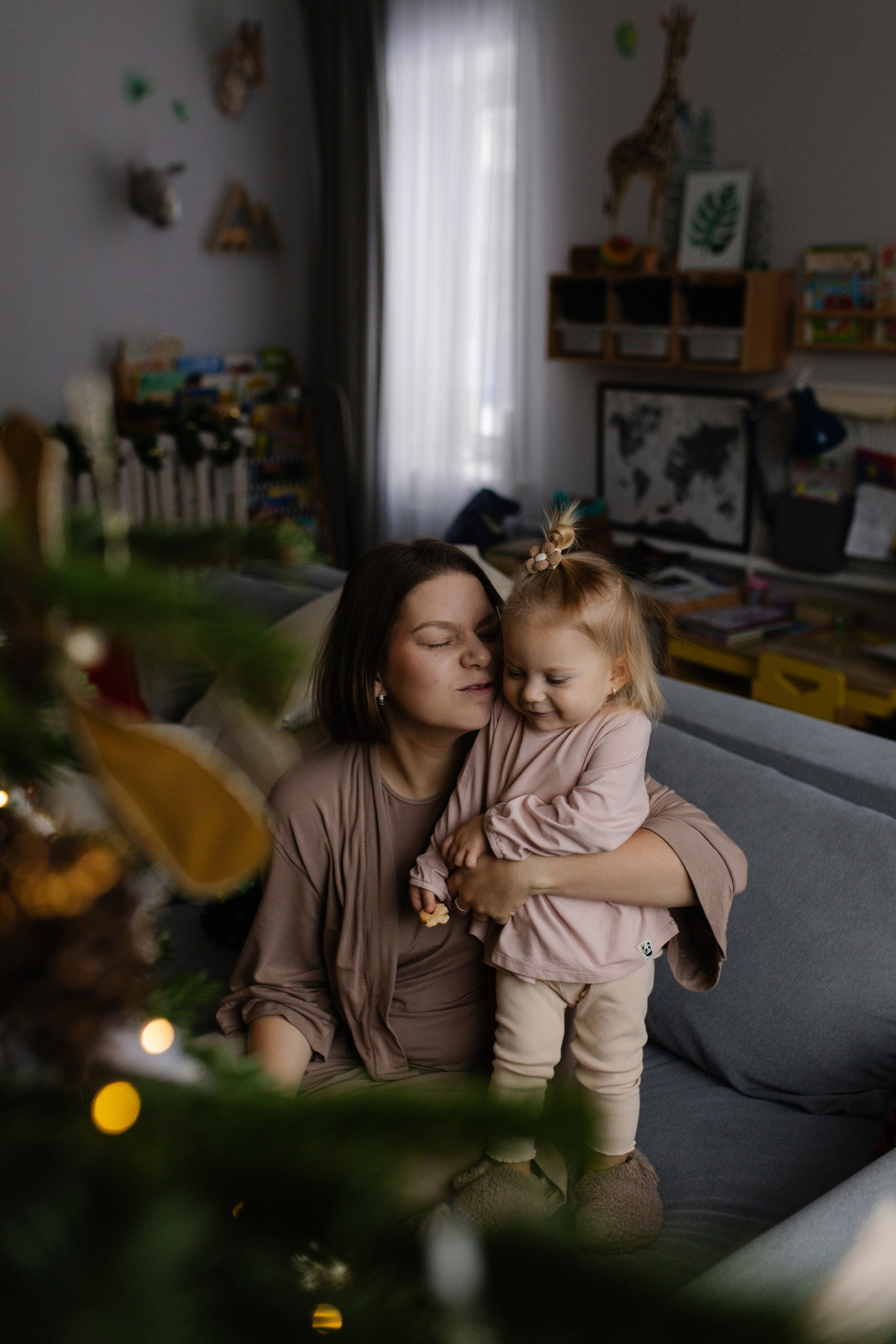 Ксюша и Стеша. Фотограф Катя Трусова