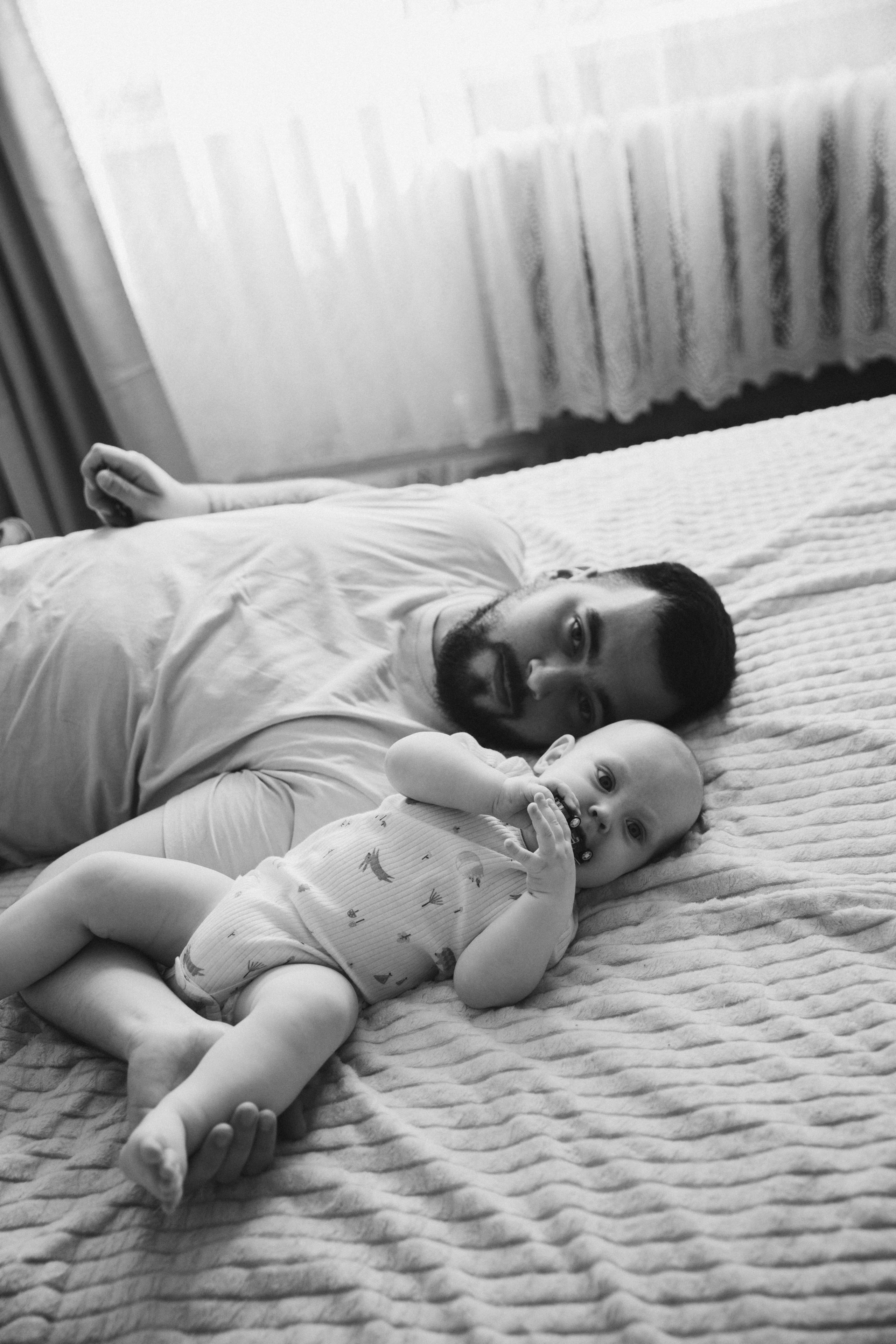 Леша, Маша и Илюша. Фотограф Катя Трусова