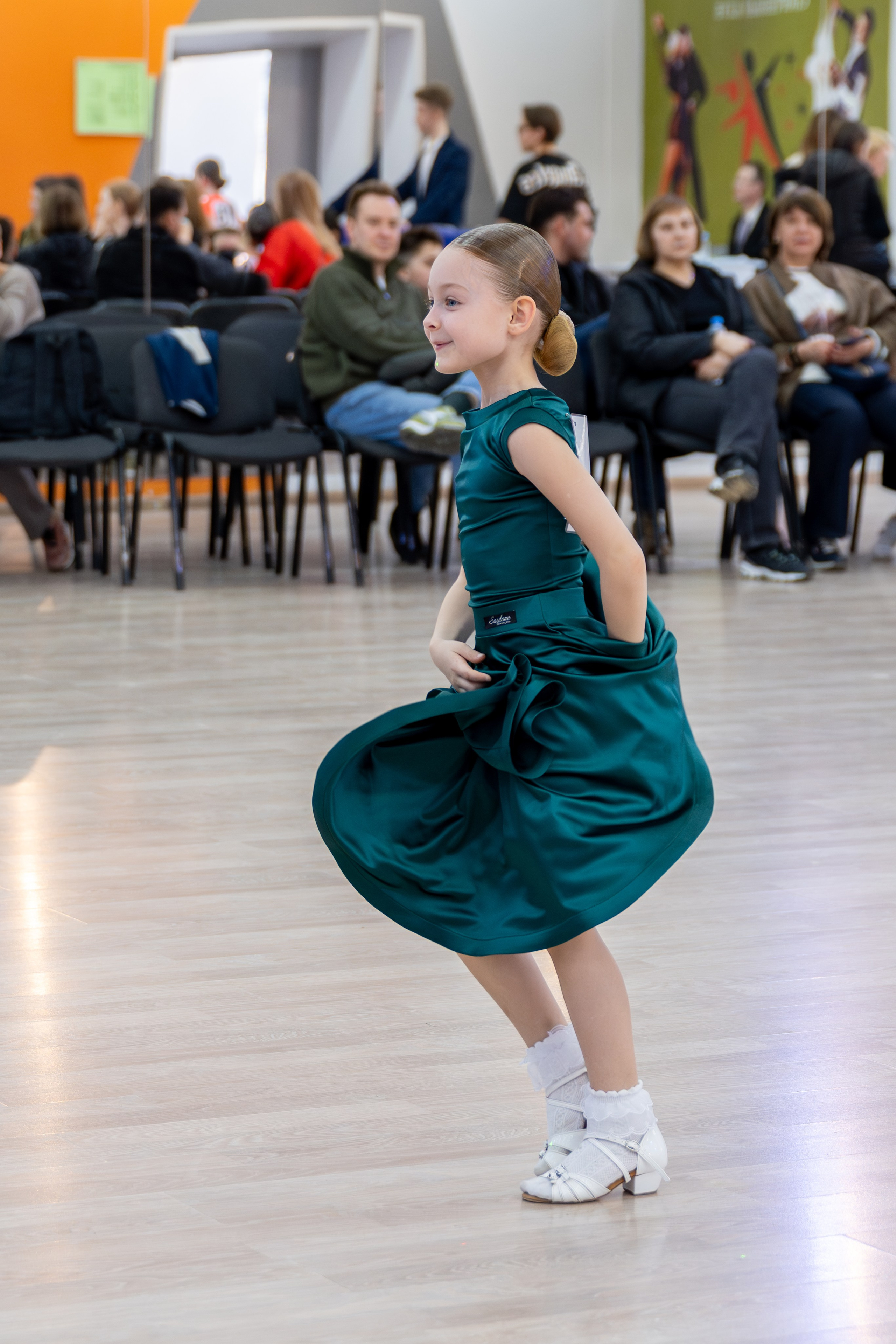 Турнир 29 марта 2026. КонТакт — спортивные бальные танцы в Москве