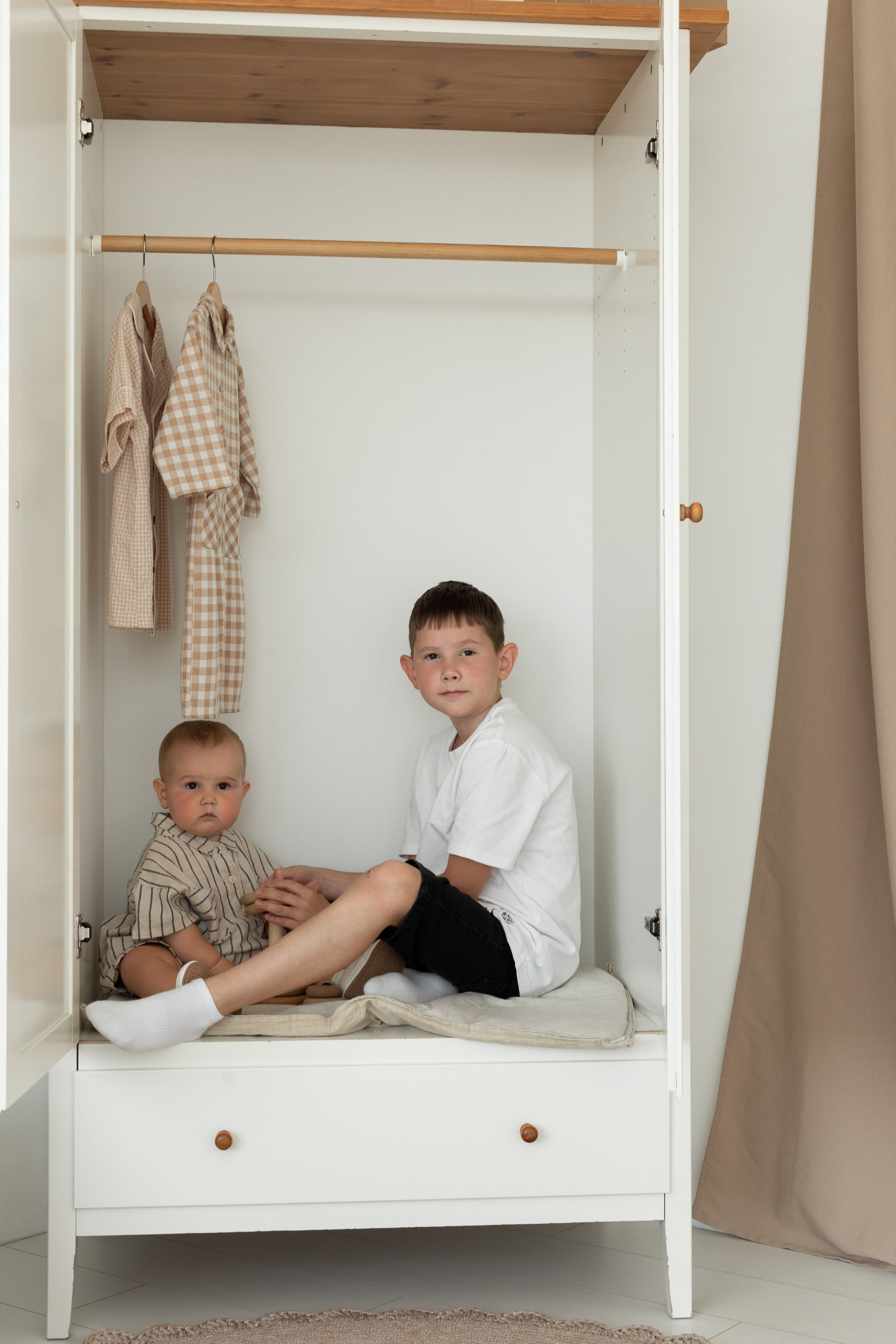 Годик. Фотограф беременности и новорожденных в Казани Ирина Николаева