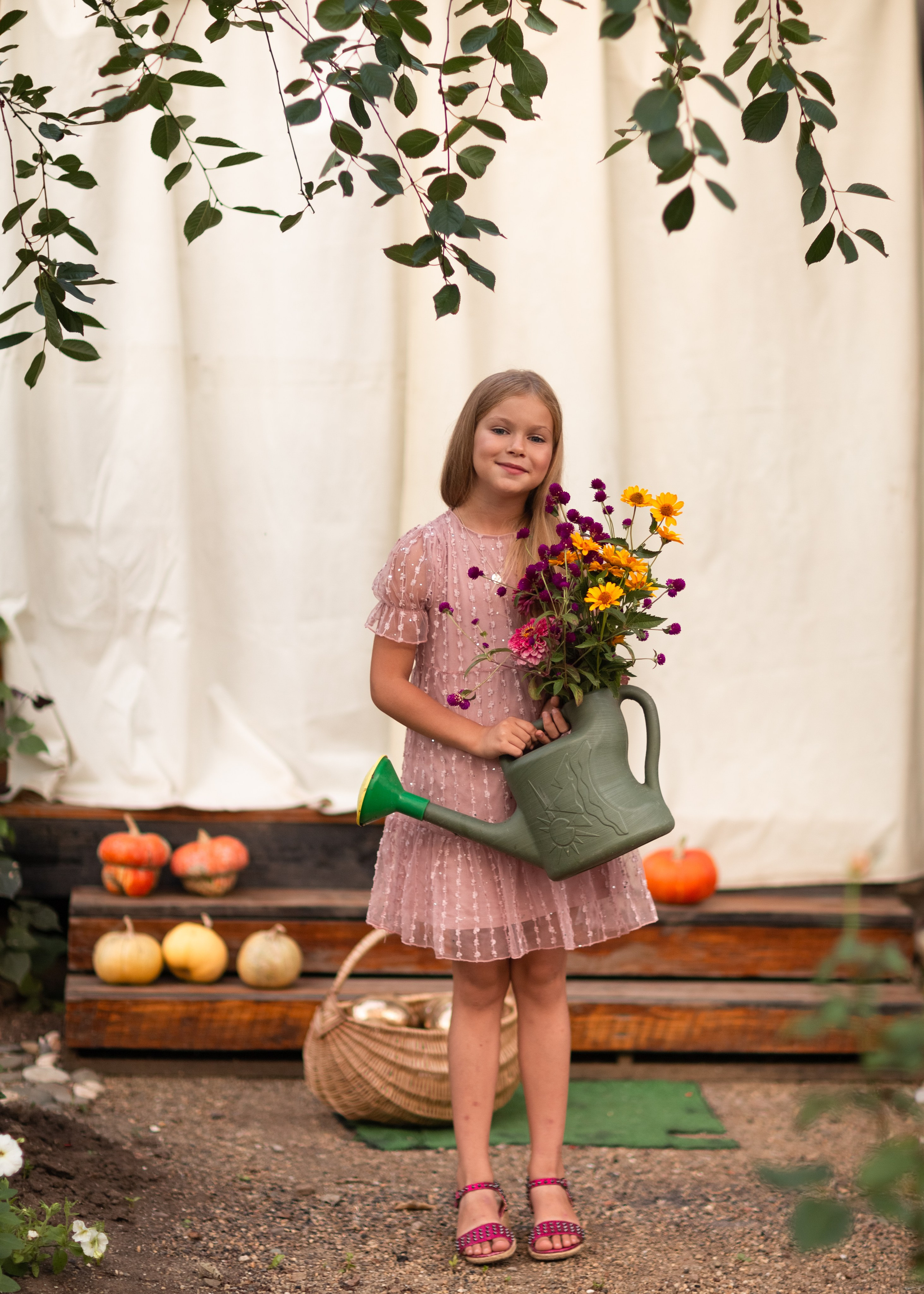 Нелли. Фотограф в Приморско-Ахтарске Марьяна Чопко