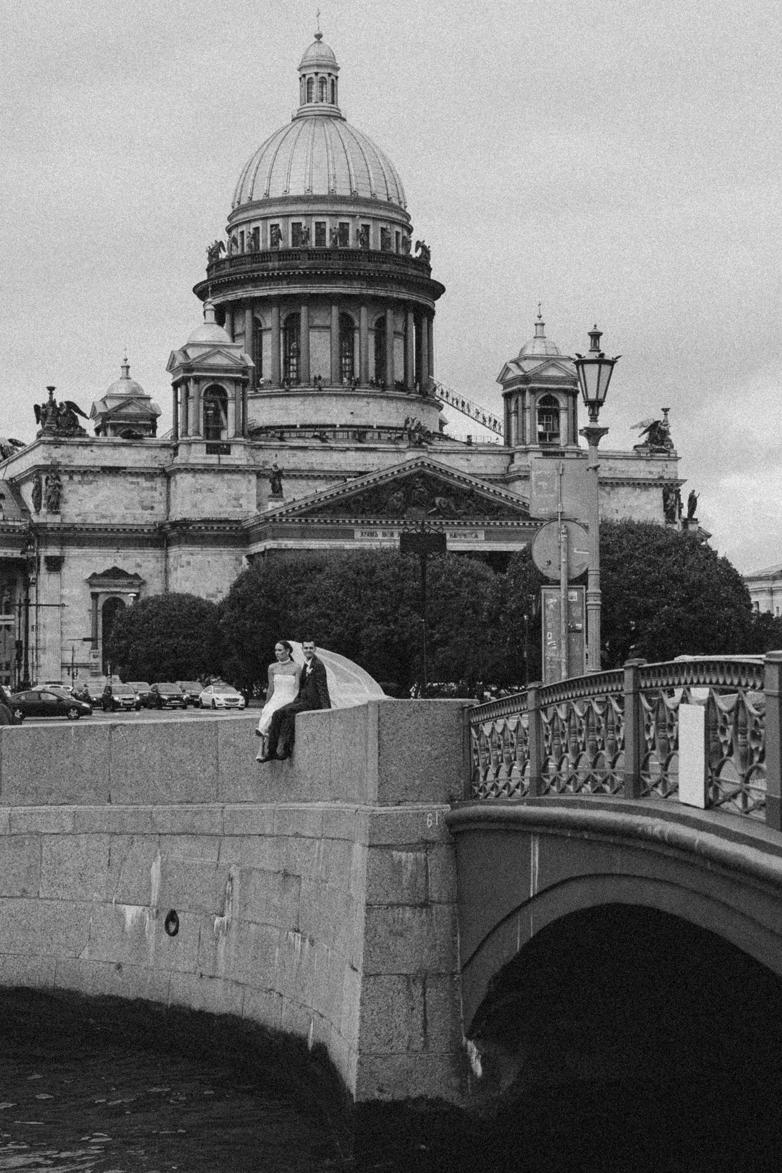 Свадебный фотограф в Санкт-Петербурге