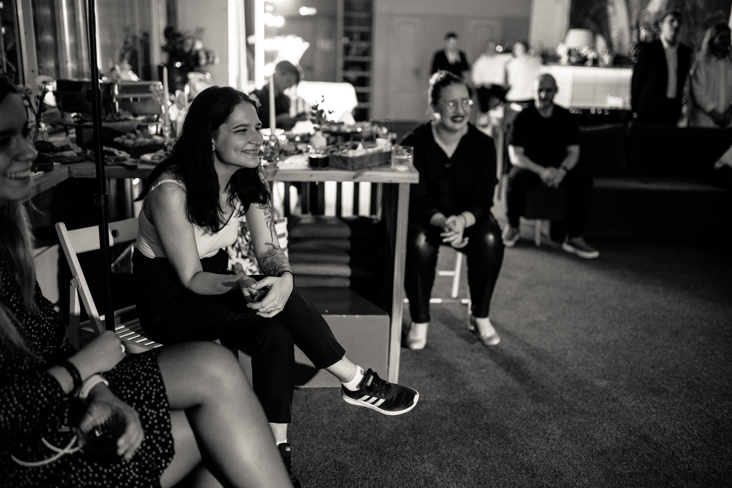 Цветочное настроение. Свадебный и семейный фотограф в Москве Julia Juice