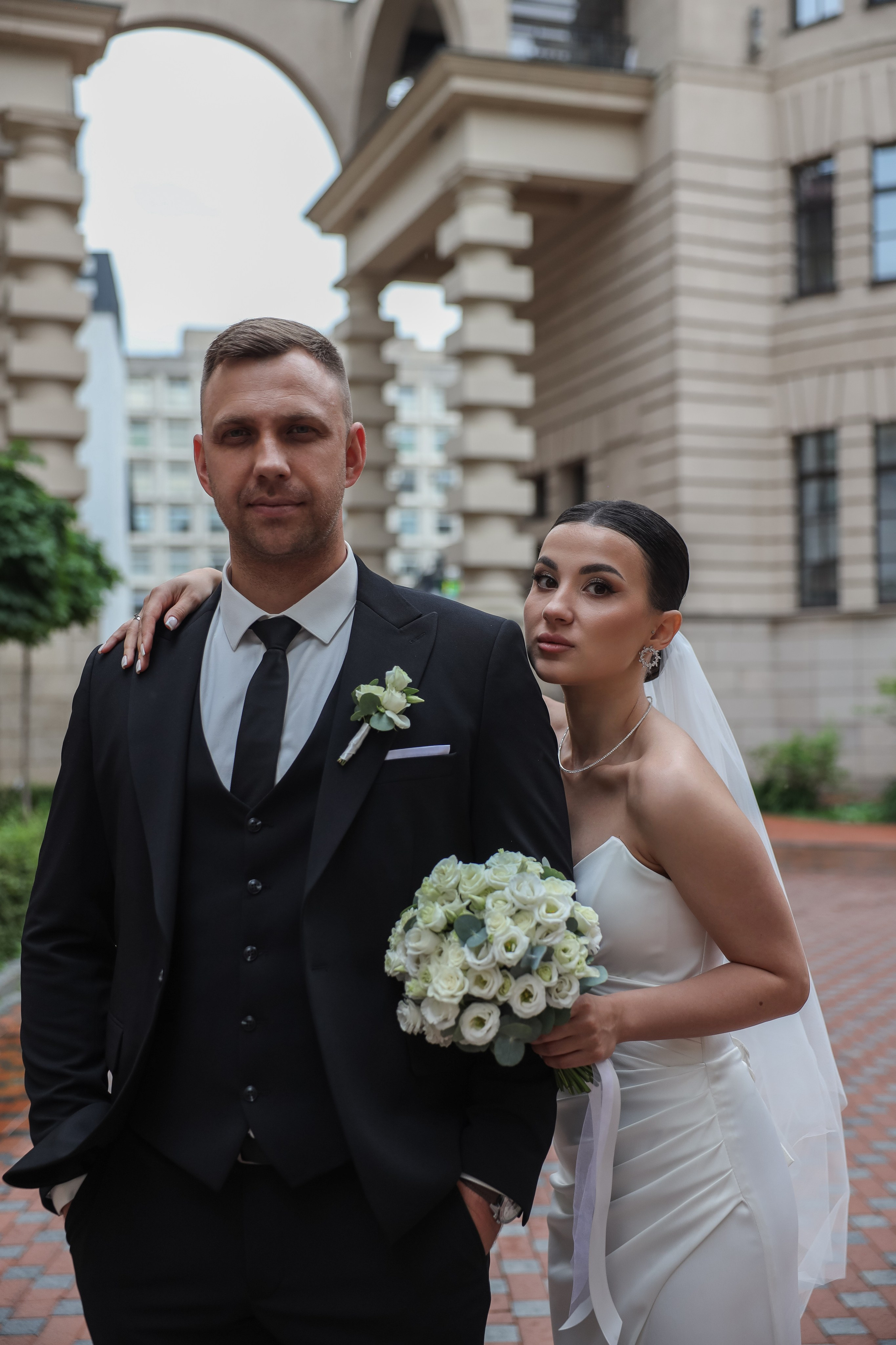 Portfolio. Свадебный фотограф Москва