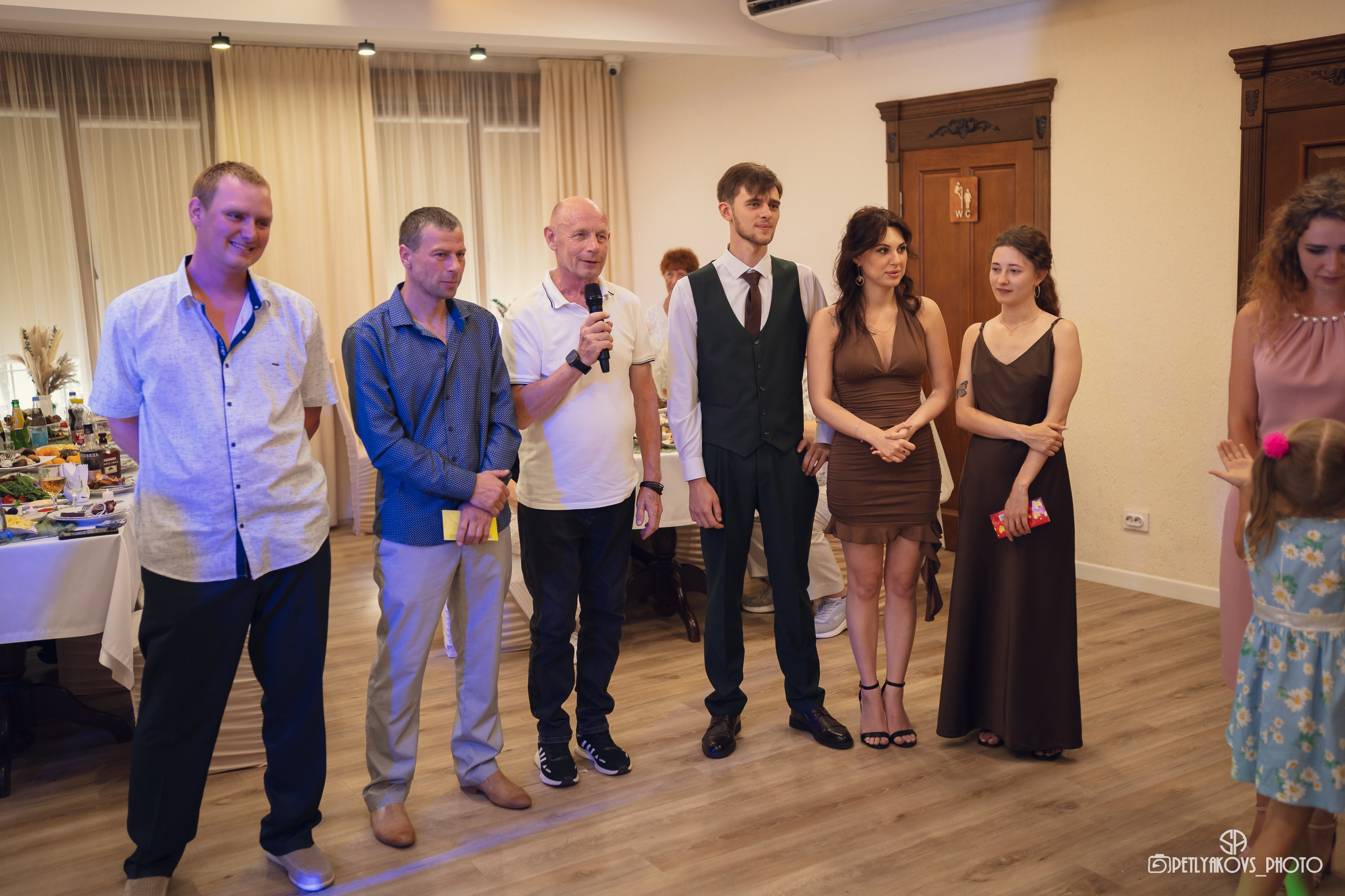 Свадьба Владислава и Анастасии. Фотограф, видеограф Пятигорск, Ставрополь, Ессентуки, Petlyakovs_photo