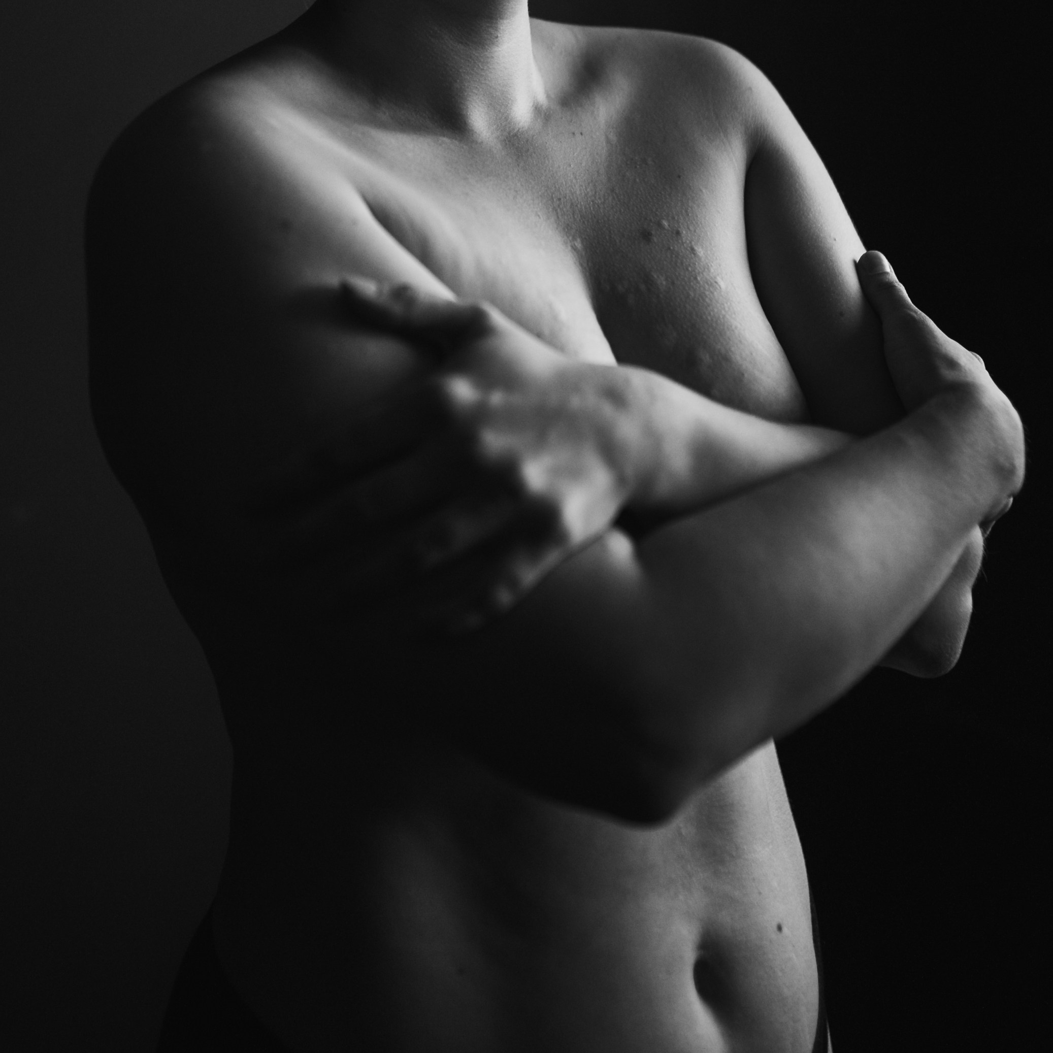 Body is Me. Портретный фотограф в Саратове Мария Сайлент