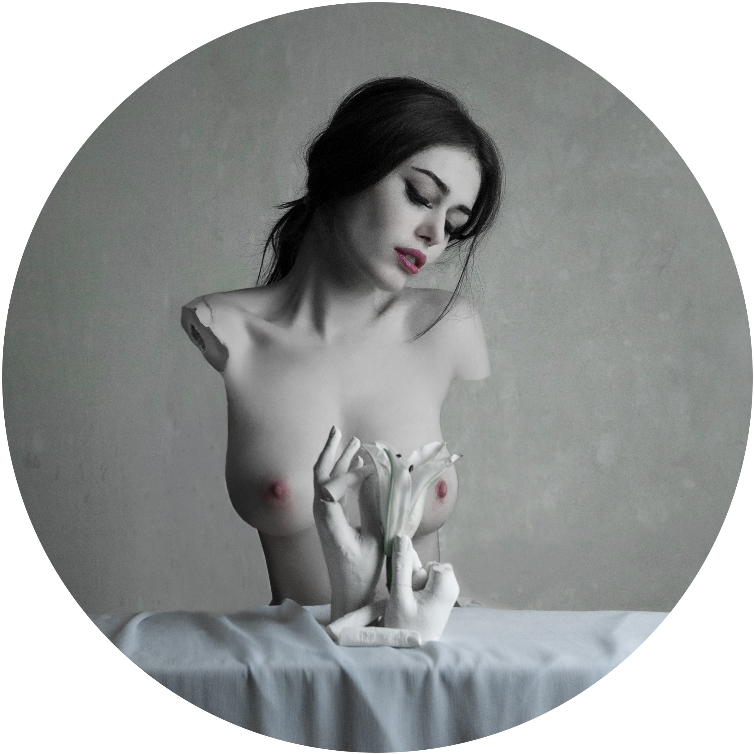 Love is… snuff. Портретный фотограф в Саратове Мария Сайлент