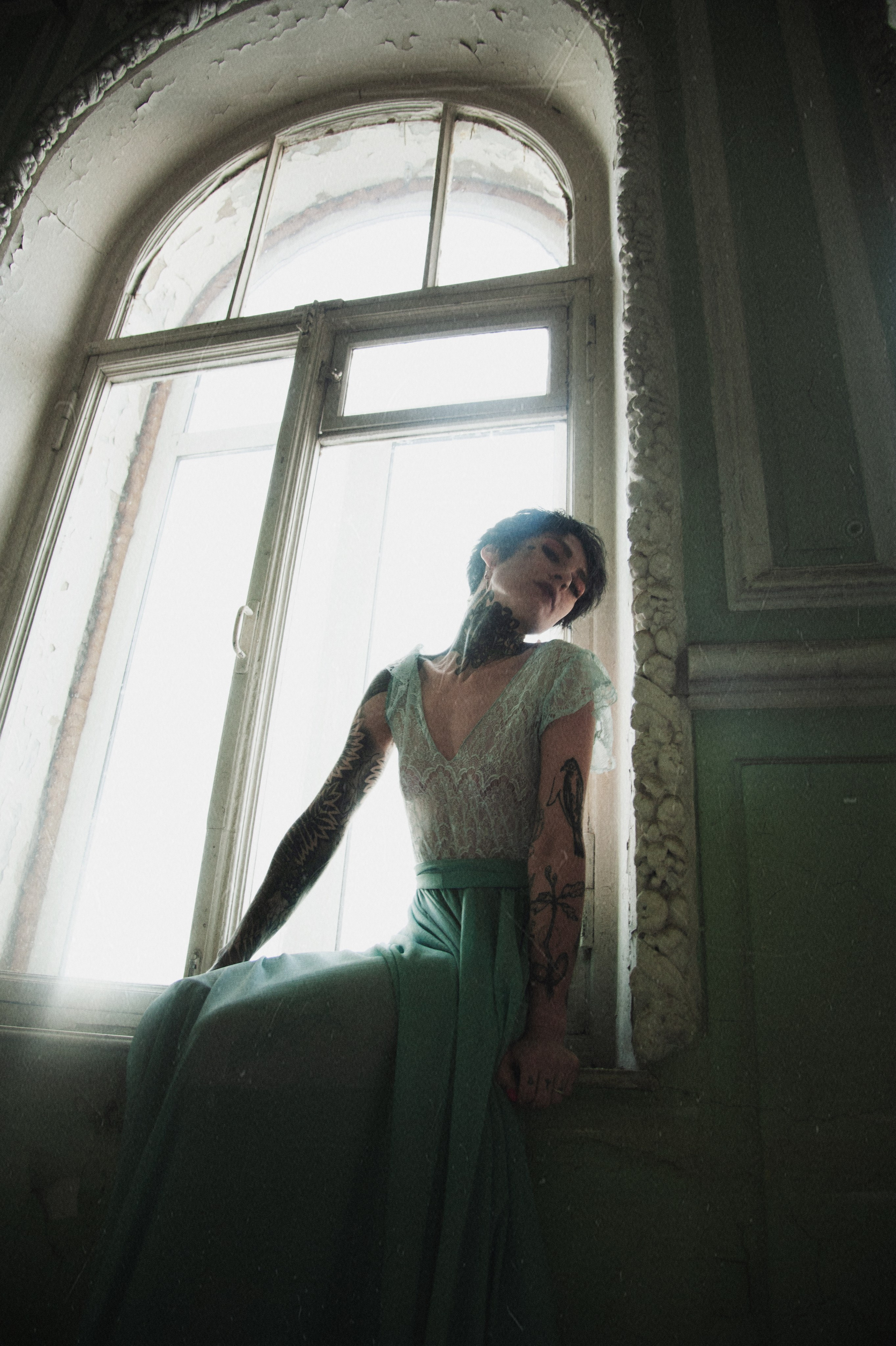 Misc. Портретный фотограф в Саратове Мария Сайлент