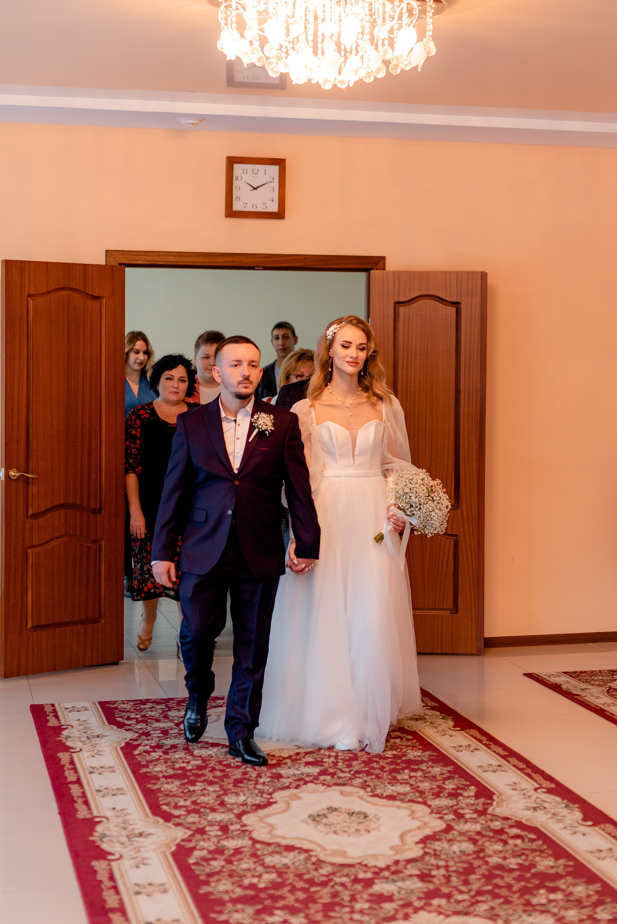 Ваня и Валерия. Фотограф Татьяна Иванчикова