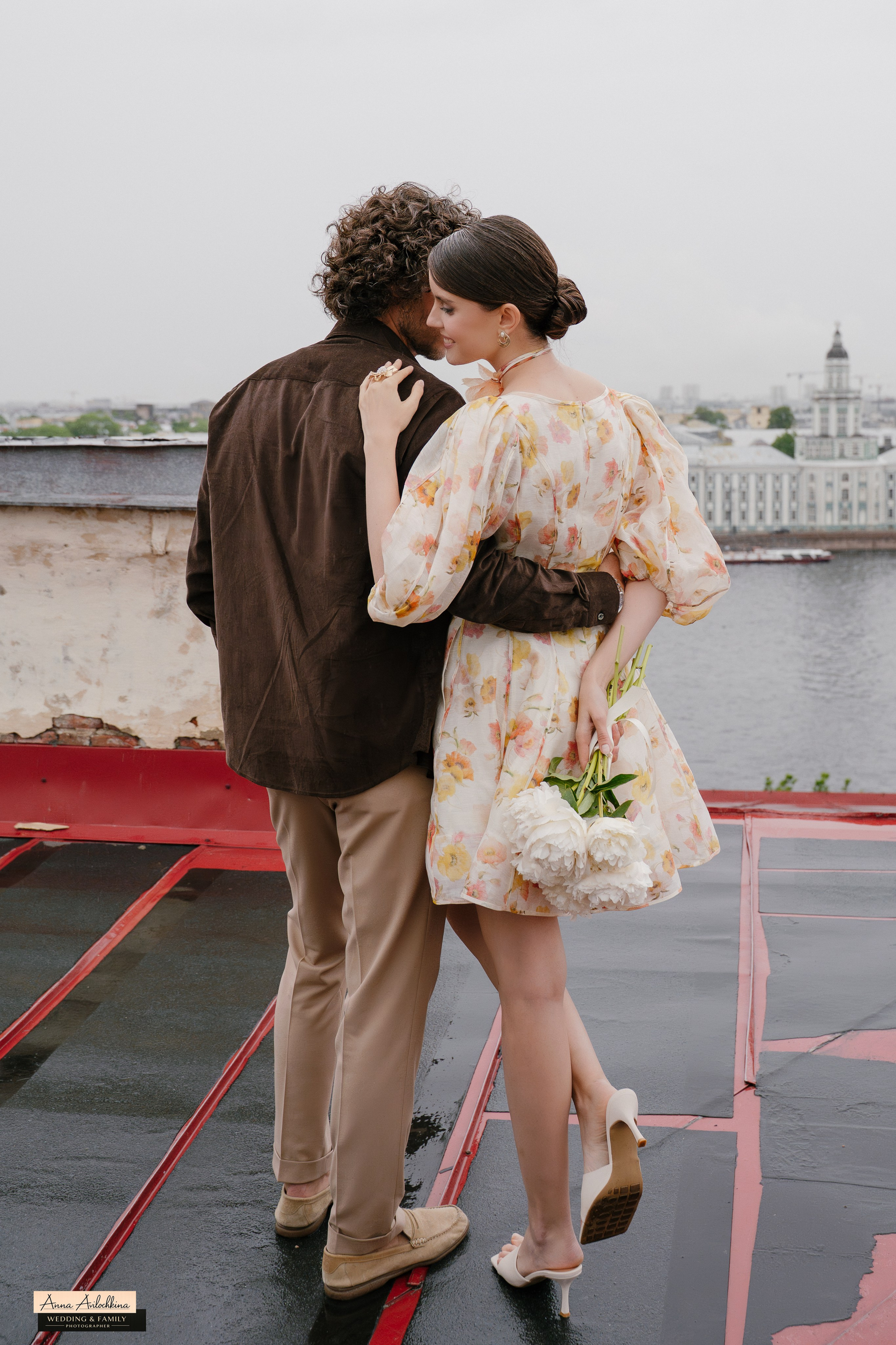 Альбомы романтических съёмок. Семейный и свадебный фотограф в Москве и Домодедово Анна Авилочкина