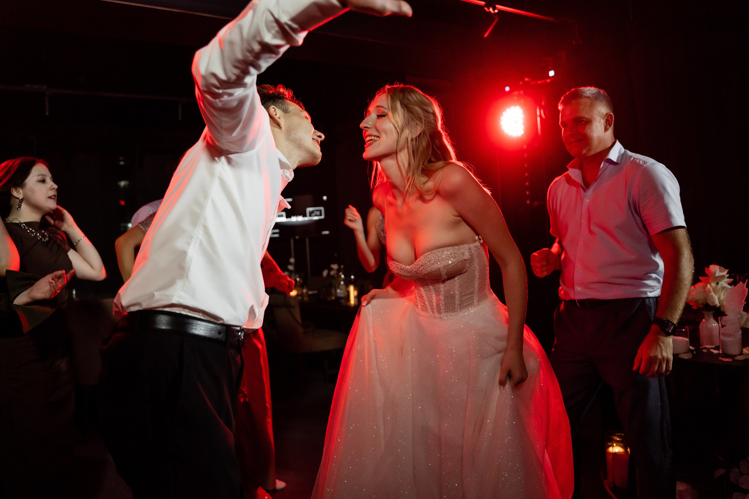 Анна и Артем. Свадебный фотограф Екатерина Кузнецова