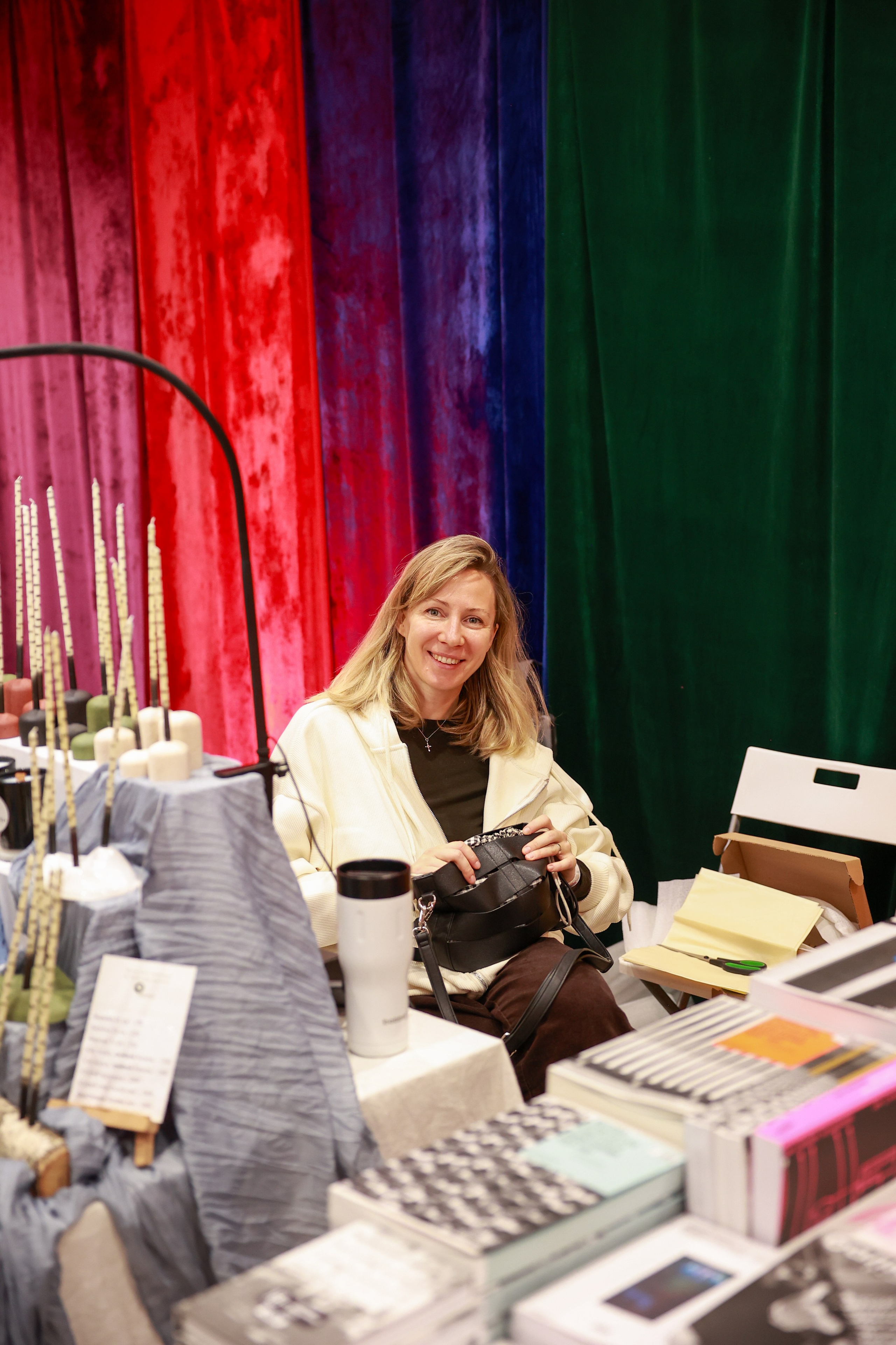 20–21 декабря 2025 Pop-up в Lotte Plaza / фото Саша Жукова. Фотоотчеты «Ламбада-маркета»